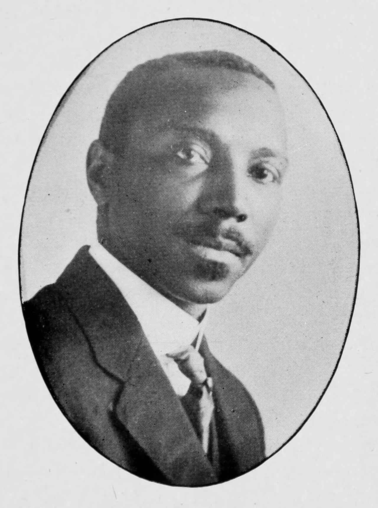 Porträt von Thomas Wyatt Turner (1877–1978) – Gedenkseite