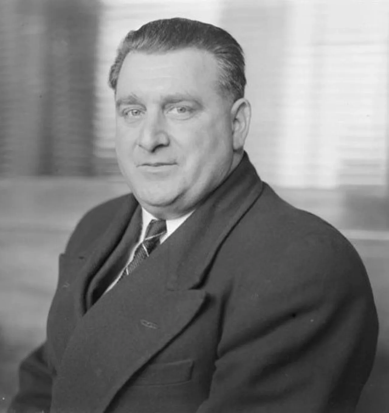 Porträt von Thomas George D'Alton (1895–1968) – Gedenkseite