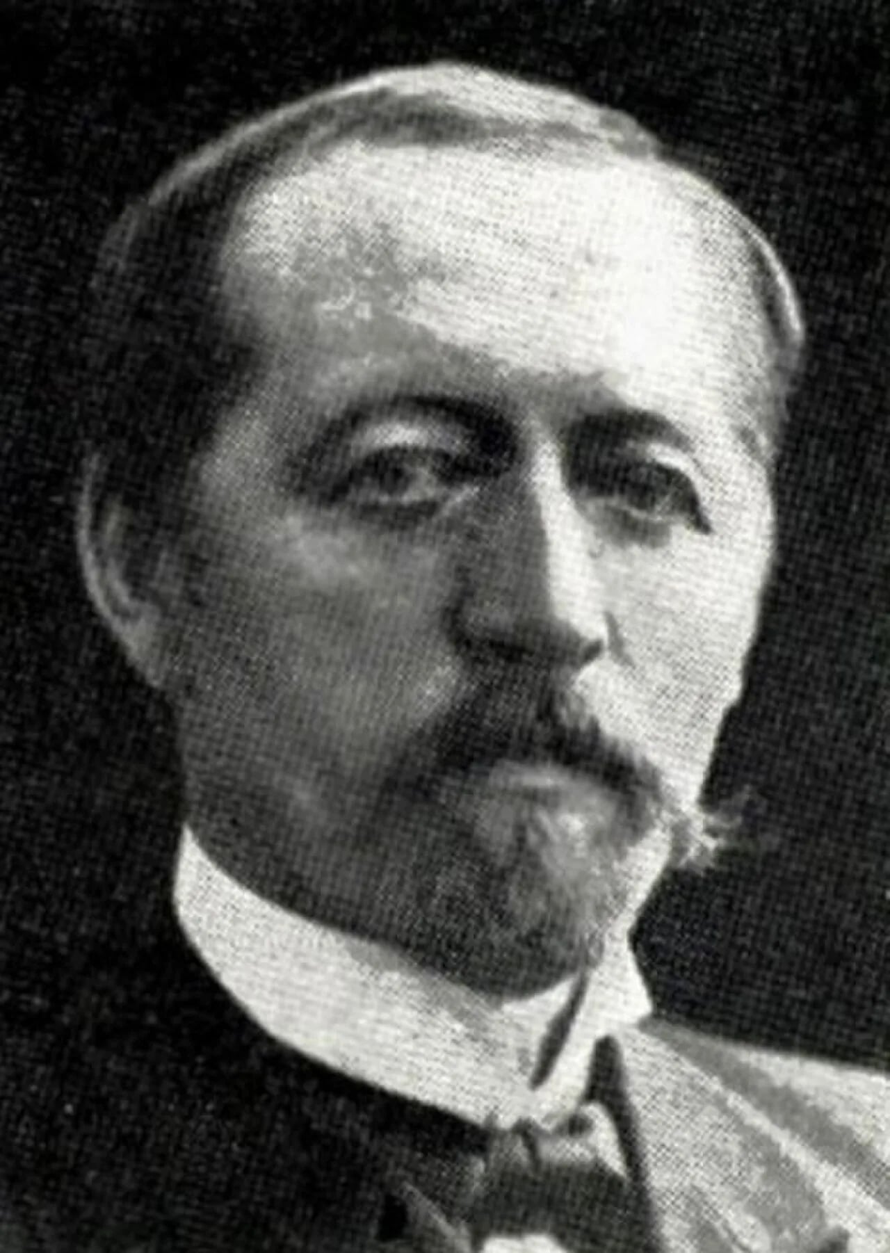 Portrait of Thore Myrvang (1858–1939) – memorial page
