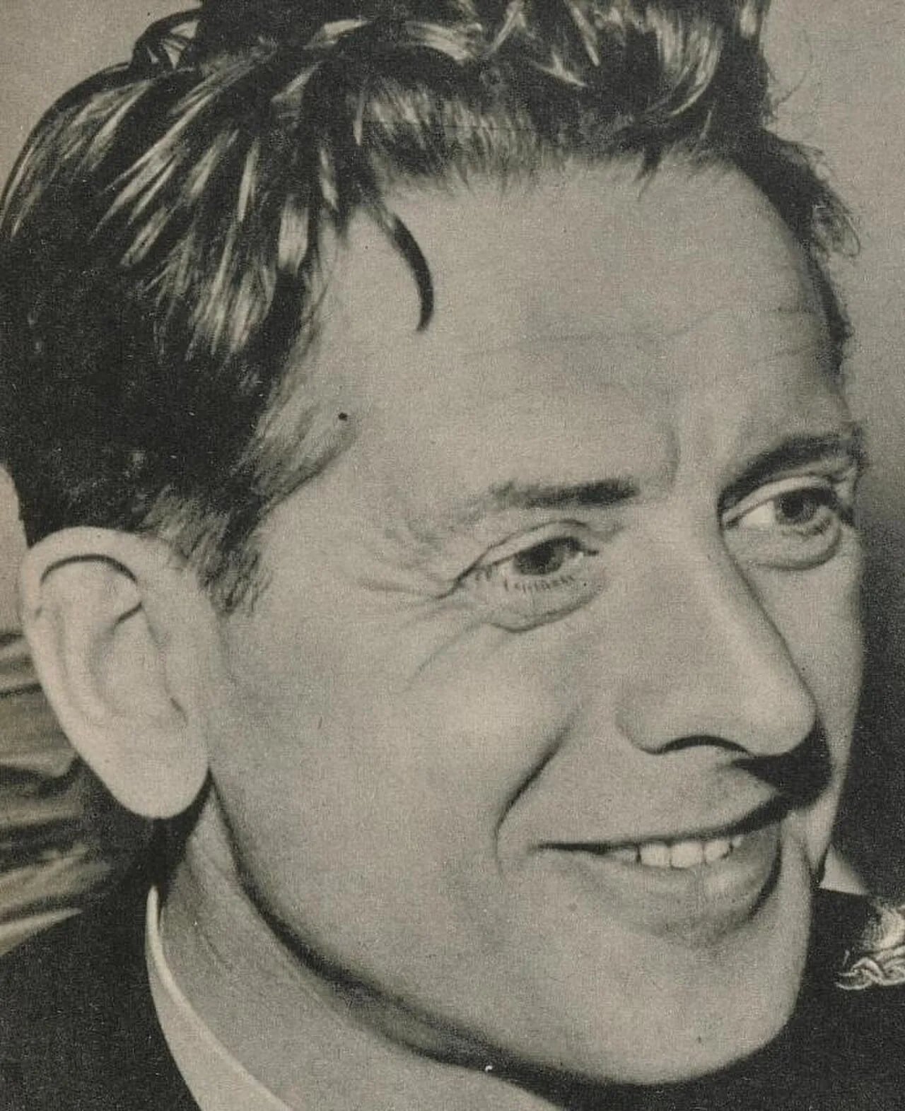 Porträt von Thorleif Karlsen (1909–2010) – Gedenkseite