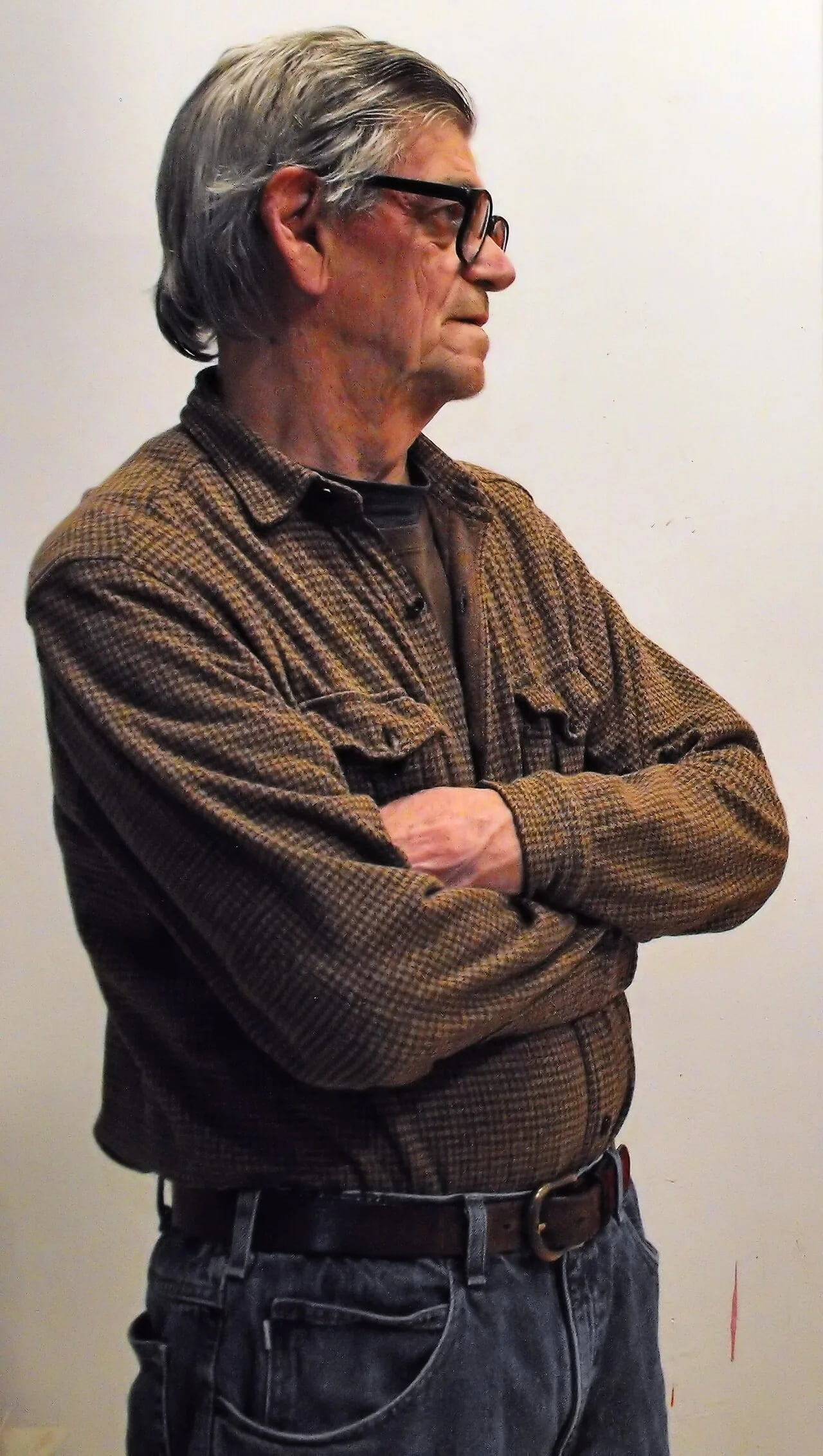 Portrait of Thornton Willis (1936–2025) – memorial page
