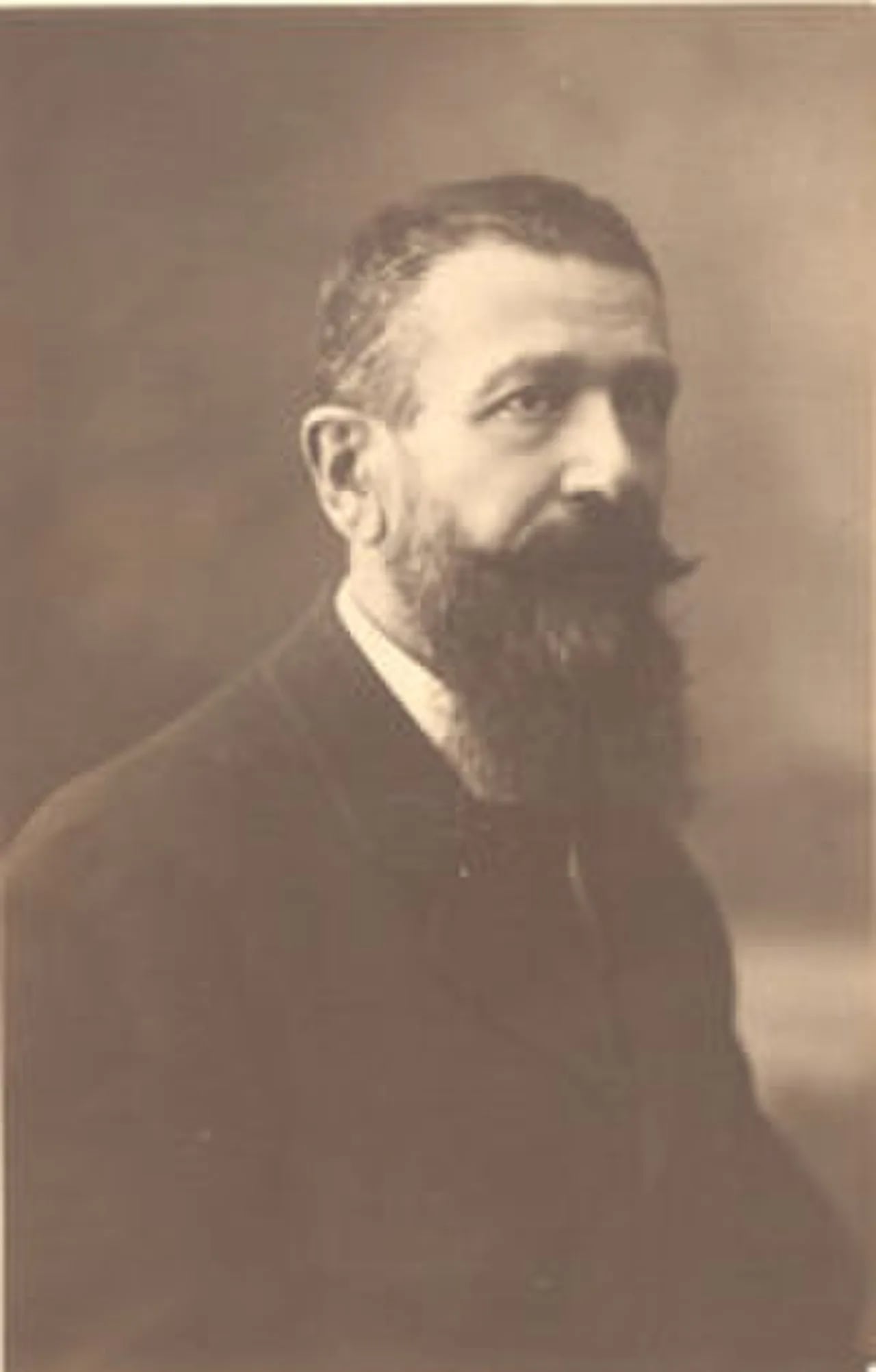Portrait of Cesare Burali-Forti (1861–1931) – memorial page