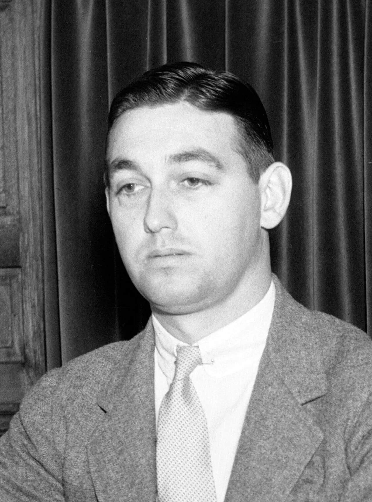 Porträt von Thurmond Clarke (1902–1971) – Gedenkseite
