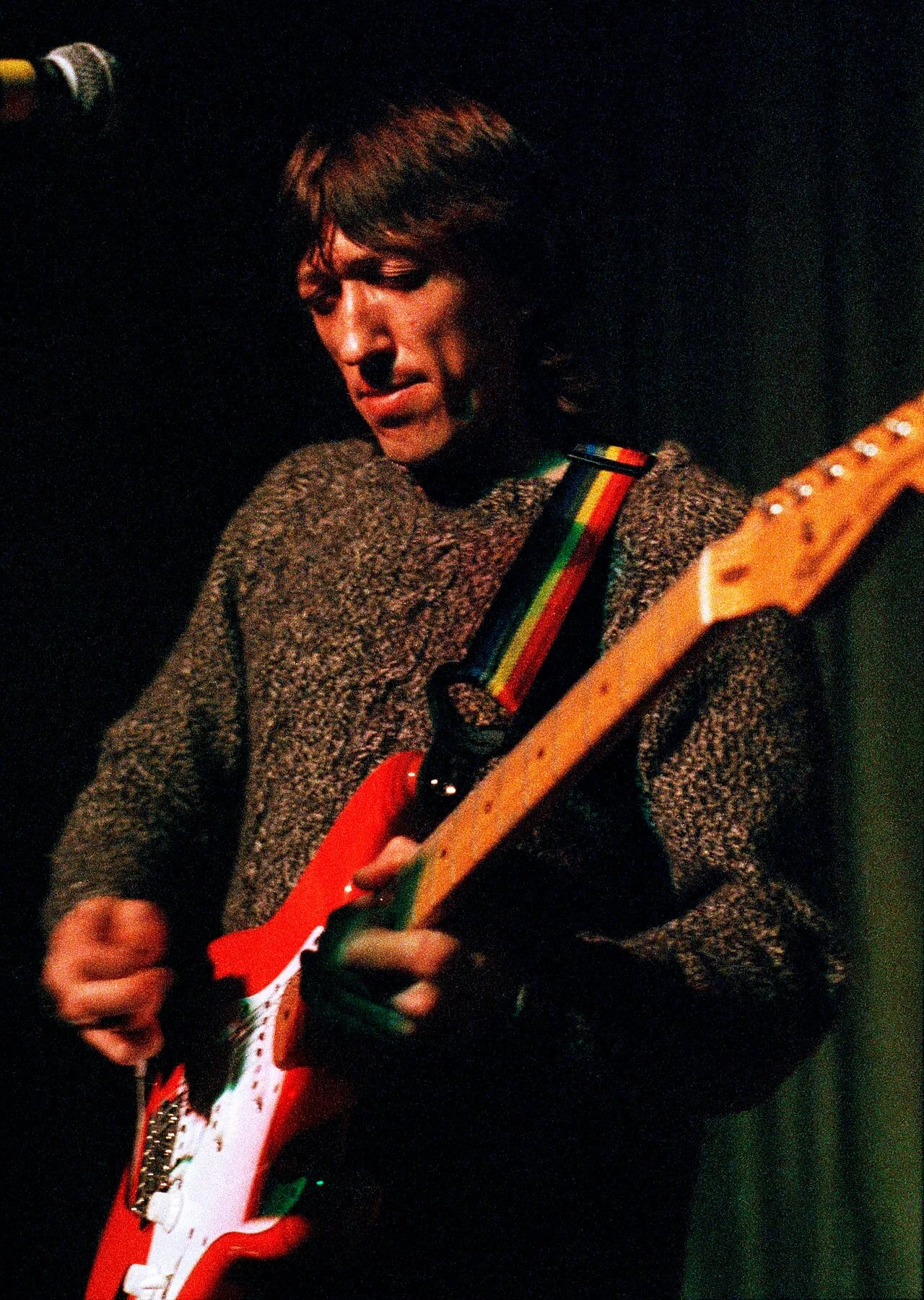 Porträt von Tich Gwilym (1950–2005) – Gedenkseite