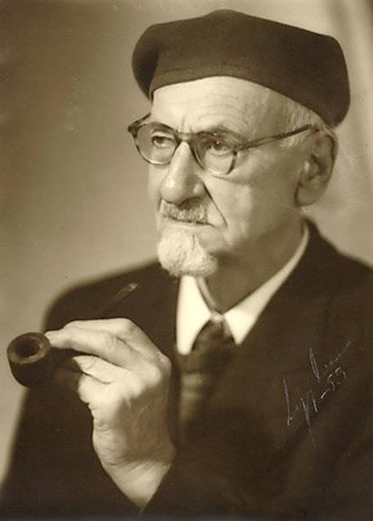 Portrait of Ilmari Kianto (1874–1970) – memorial page