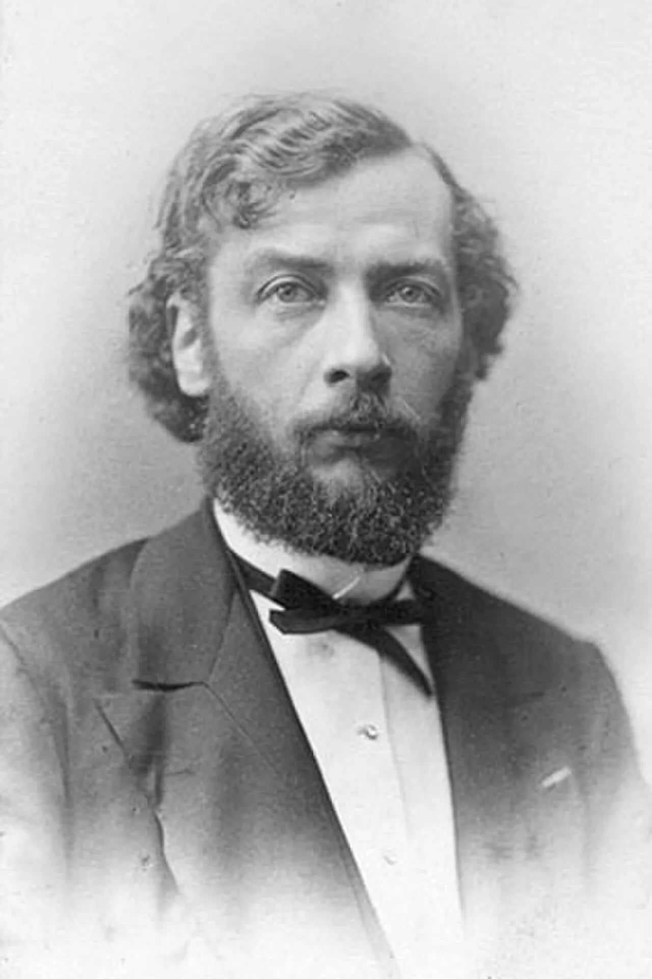 Portrait of Gijsbert van Tienhoven (1841–1914) – memorial page
