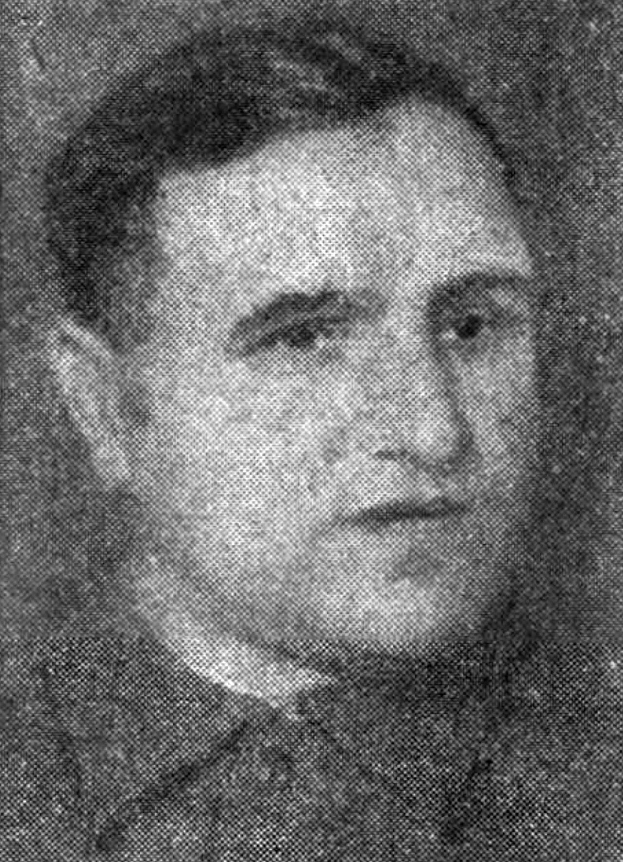 Portrait of Tihon Konstantinov (1898–1957) – memorial page