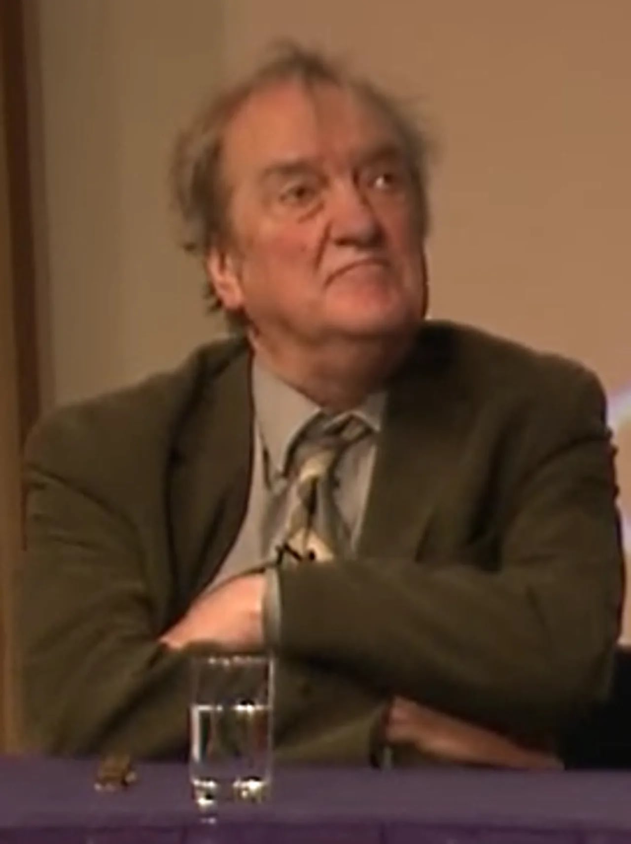 Porträt von Tim Brighouse (1940–2023) – Gedenkseite