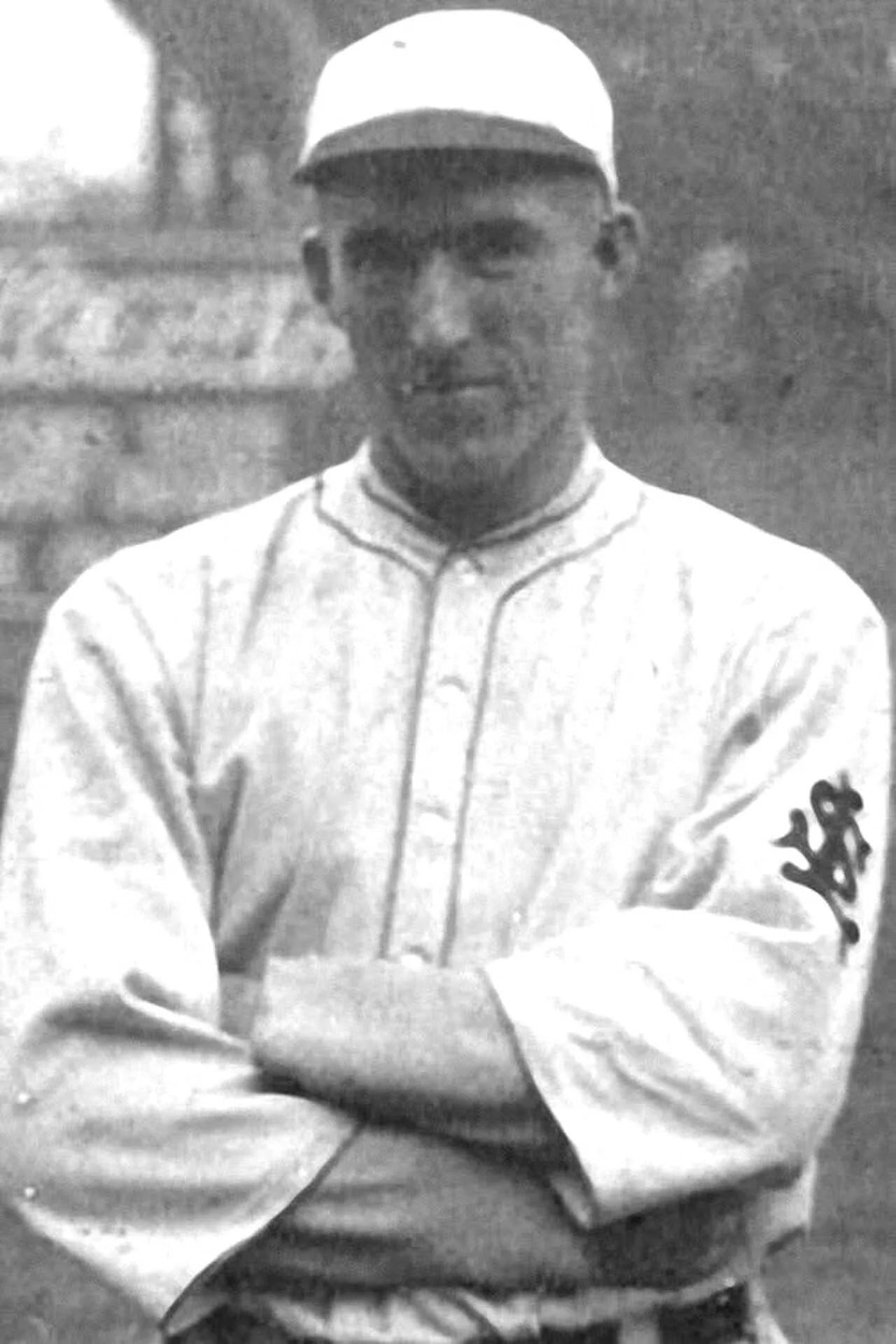 Portrait of Tim McCabe (1894–1977) – memorial page