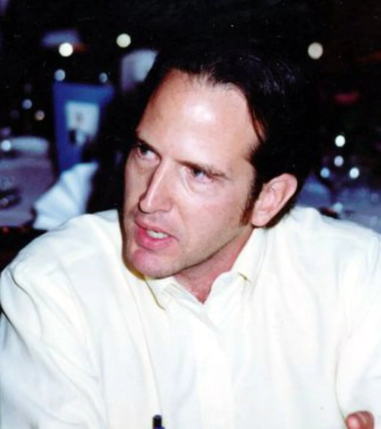 Porträt von Tim Stryker (1954–1996) – Gedenkseite