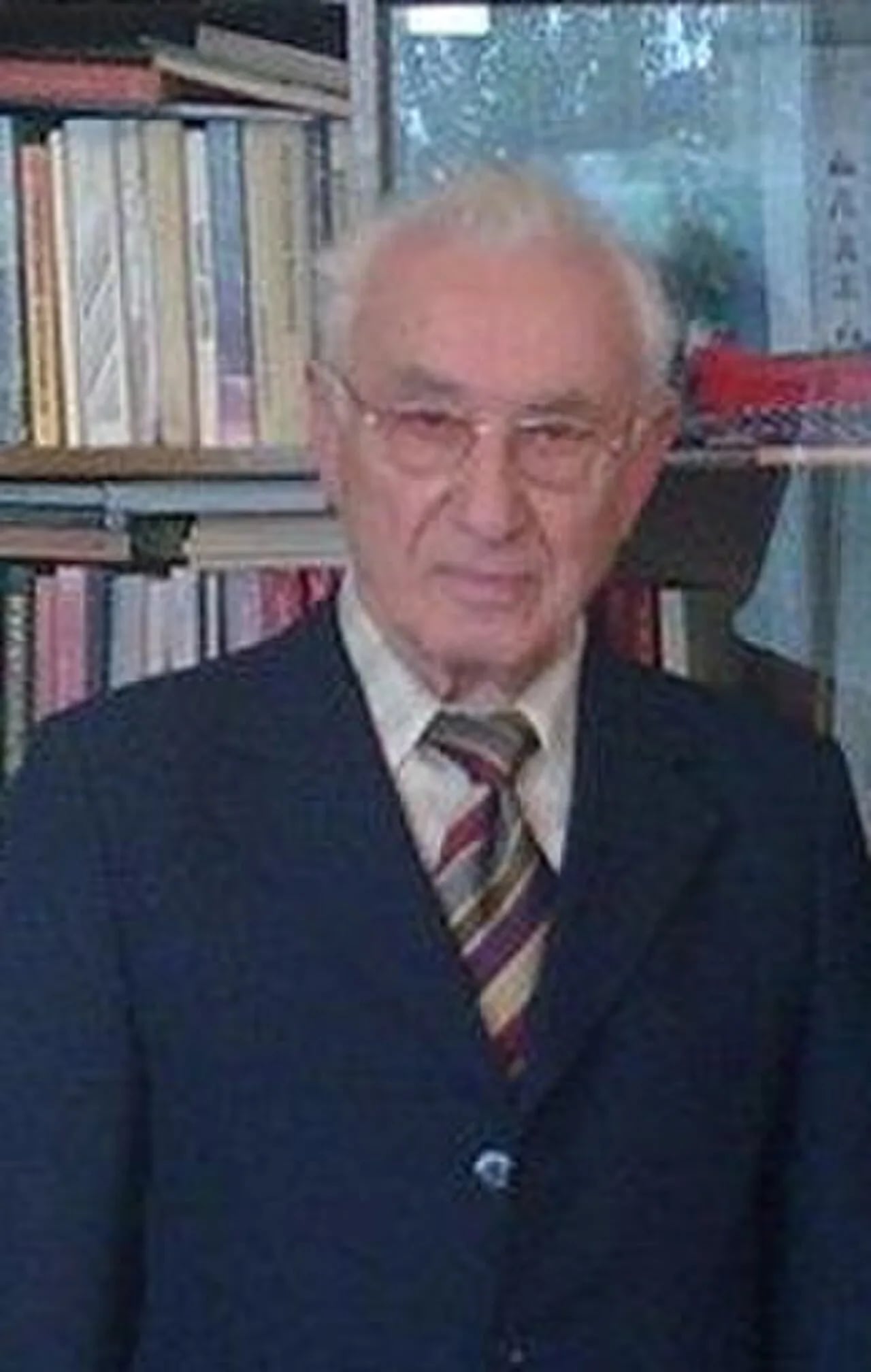 Portrait of Omar Murtazalievich Murtazaliev (1925–2019) – memorial page
