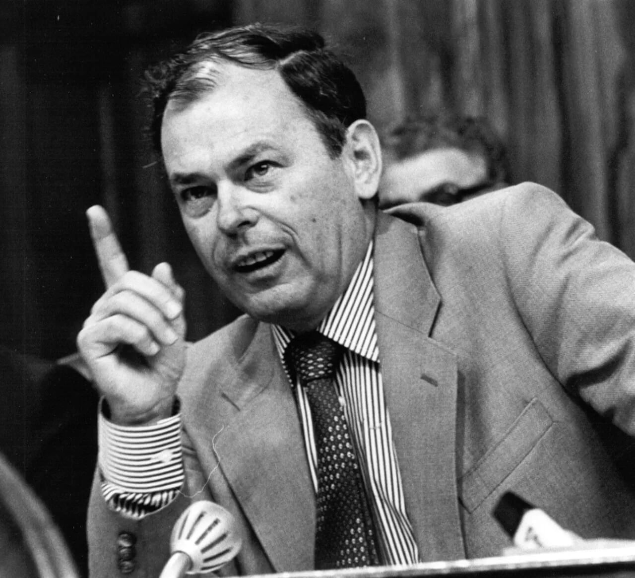 Porträt von Max Affolter (1923–1991) – Gedenkseite