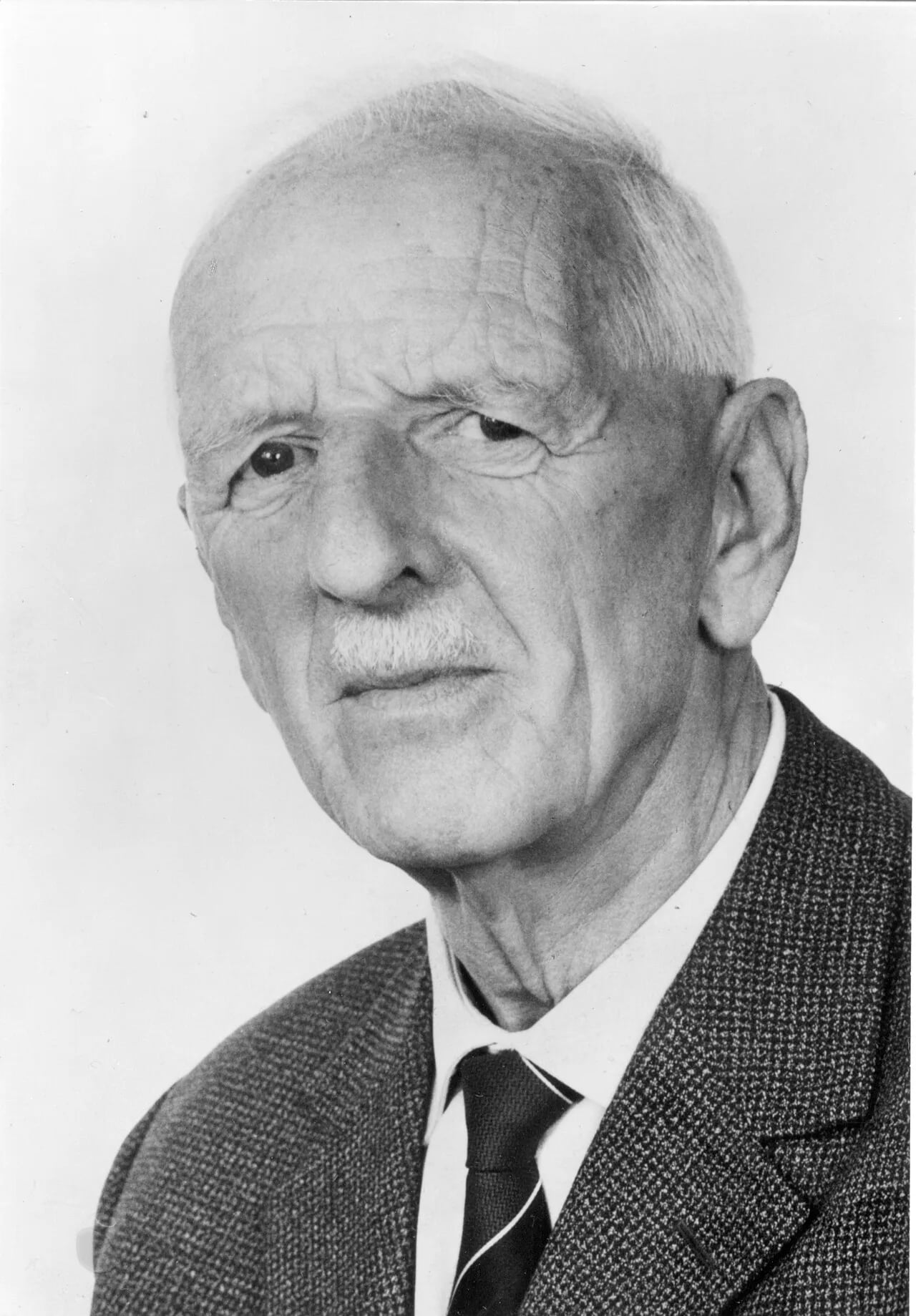 Porträt von Edwin Berchtold (1892–1977) – Gedenkseite