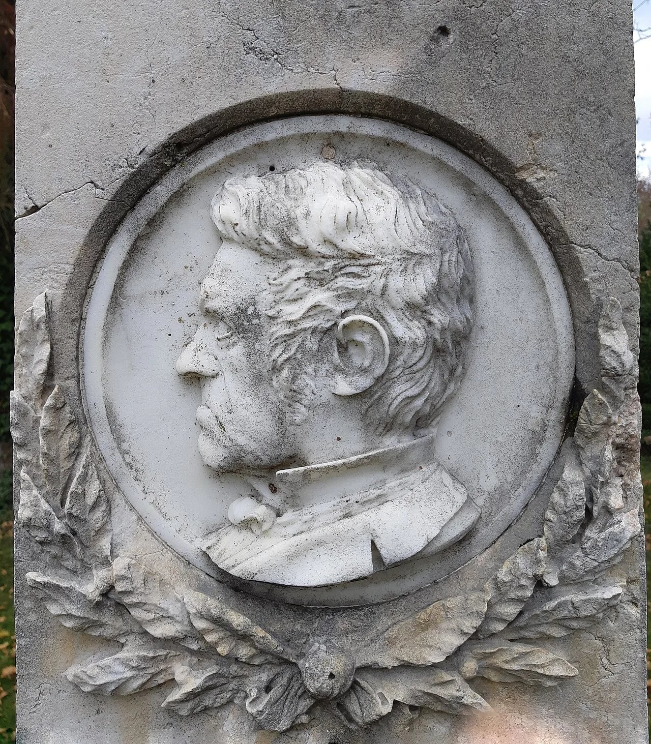Porträt von Walo Bertschinger (1876–1947) – Gedenkseite