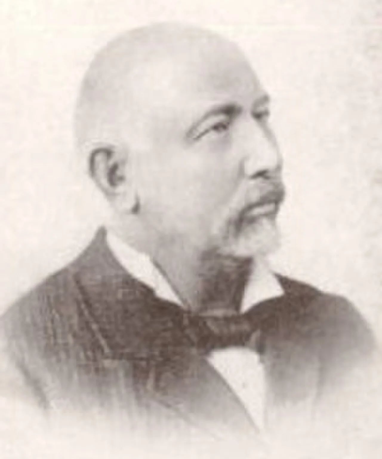 Porträt von Jean-Marie de Chastonay (1845–1906) – Gedenkseite