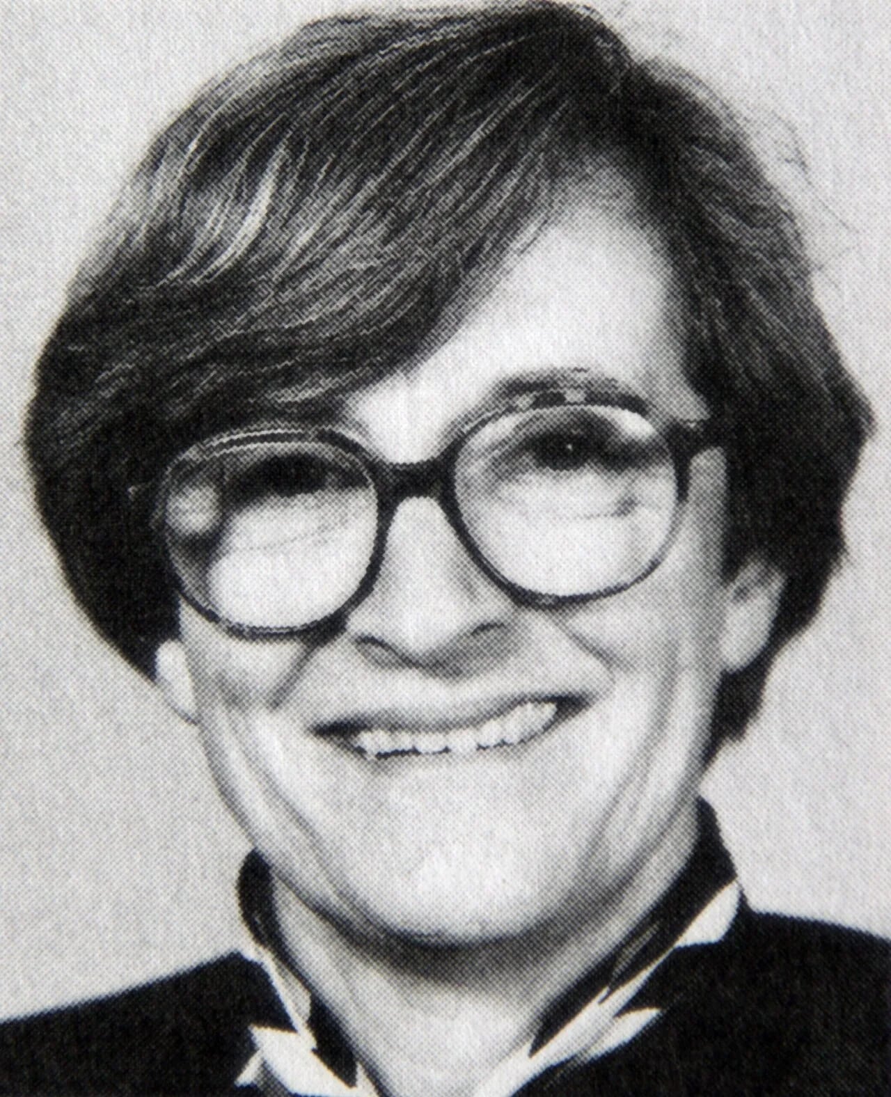 Porträt von Susi Eppenberger (1931–2023) – Gedenkseite