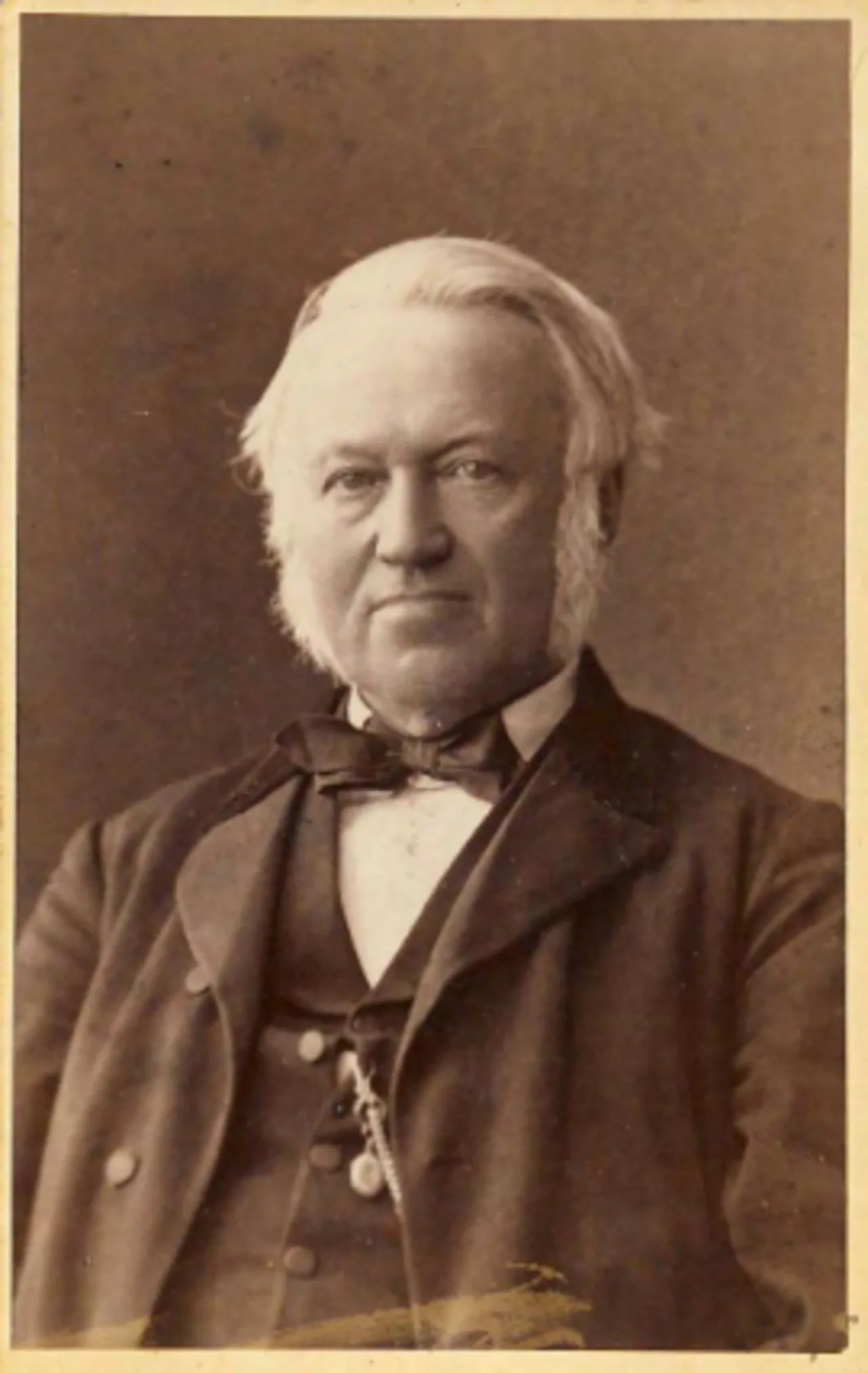 Porträt von Leonhard Gmür (1808–1877) – Gedenkseite