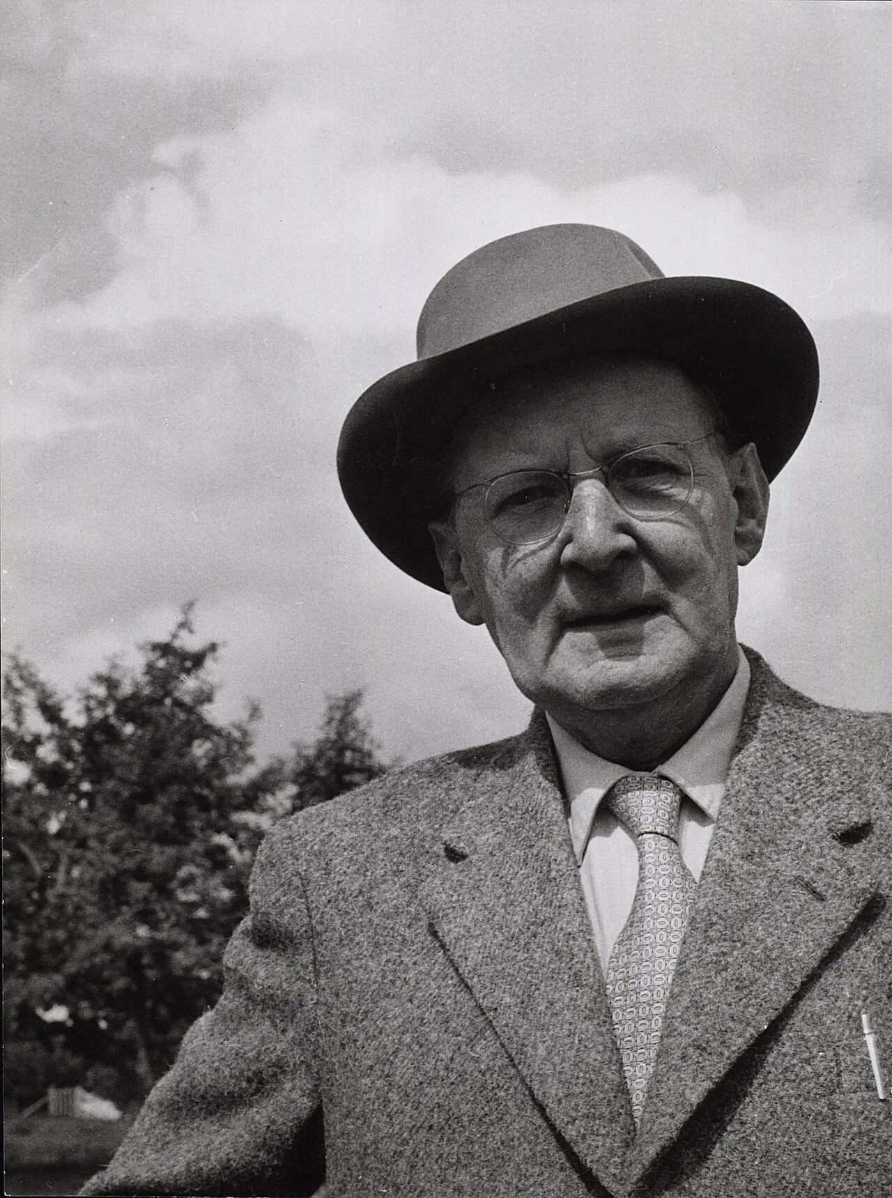 Portrait of Charles Gonet (1892–1963) – memorial page