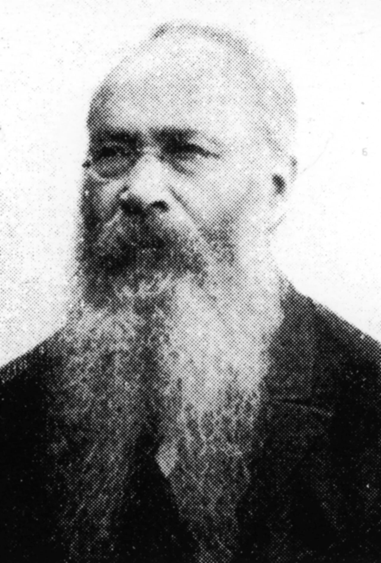 Porträt von Paulin Gschwind (1833–1914) – Gedenkseite