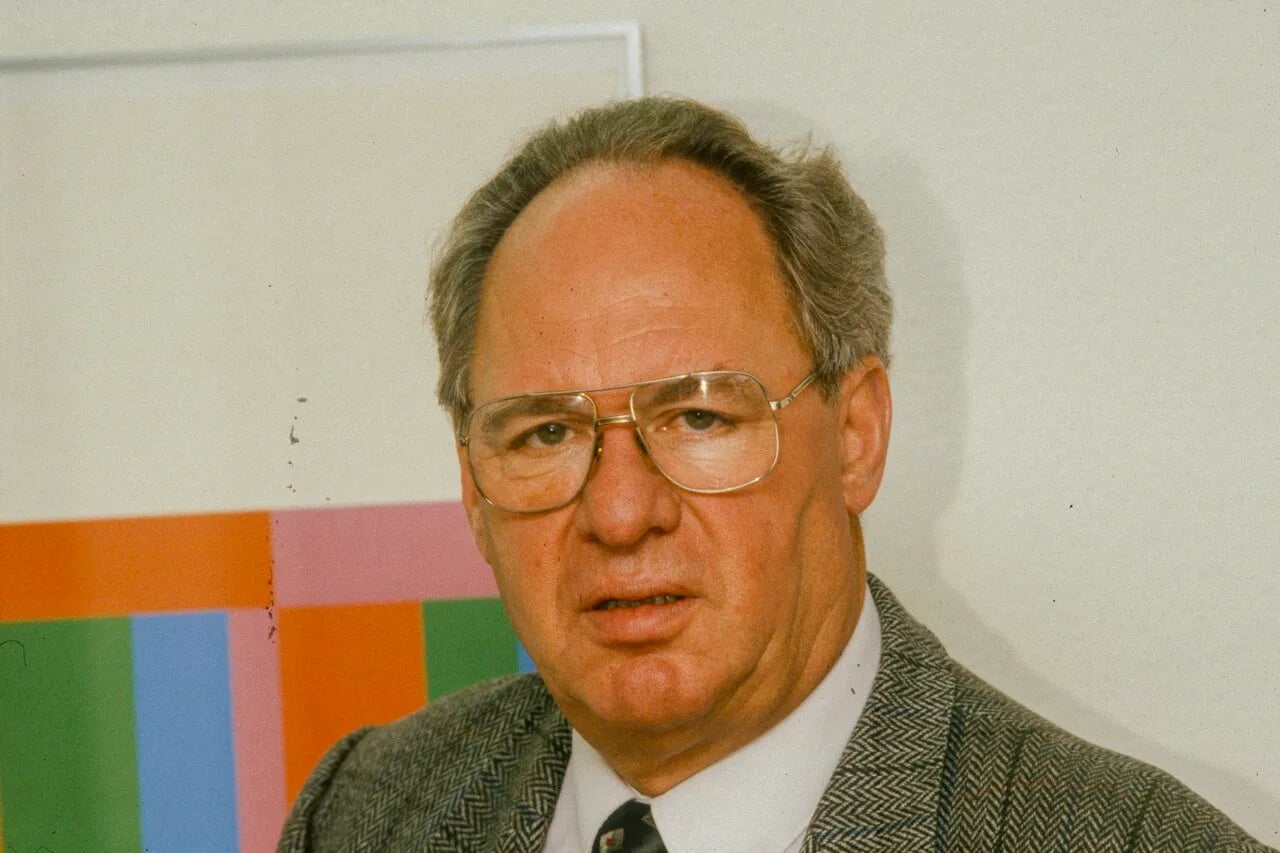 Portrait of Thomas Guggenheim (1932–1961) – memorial page