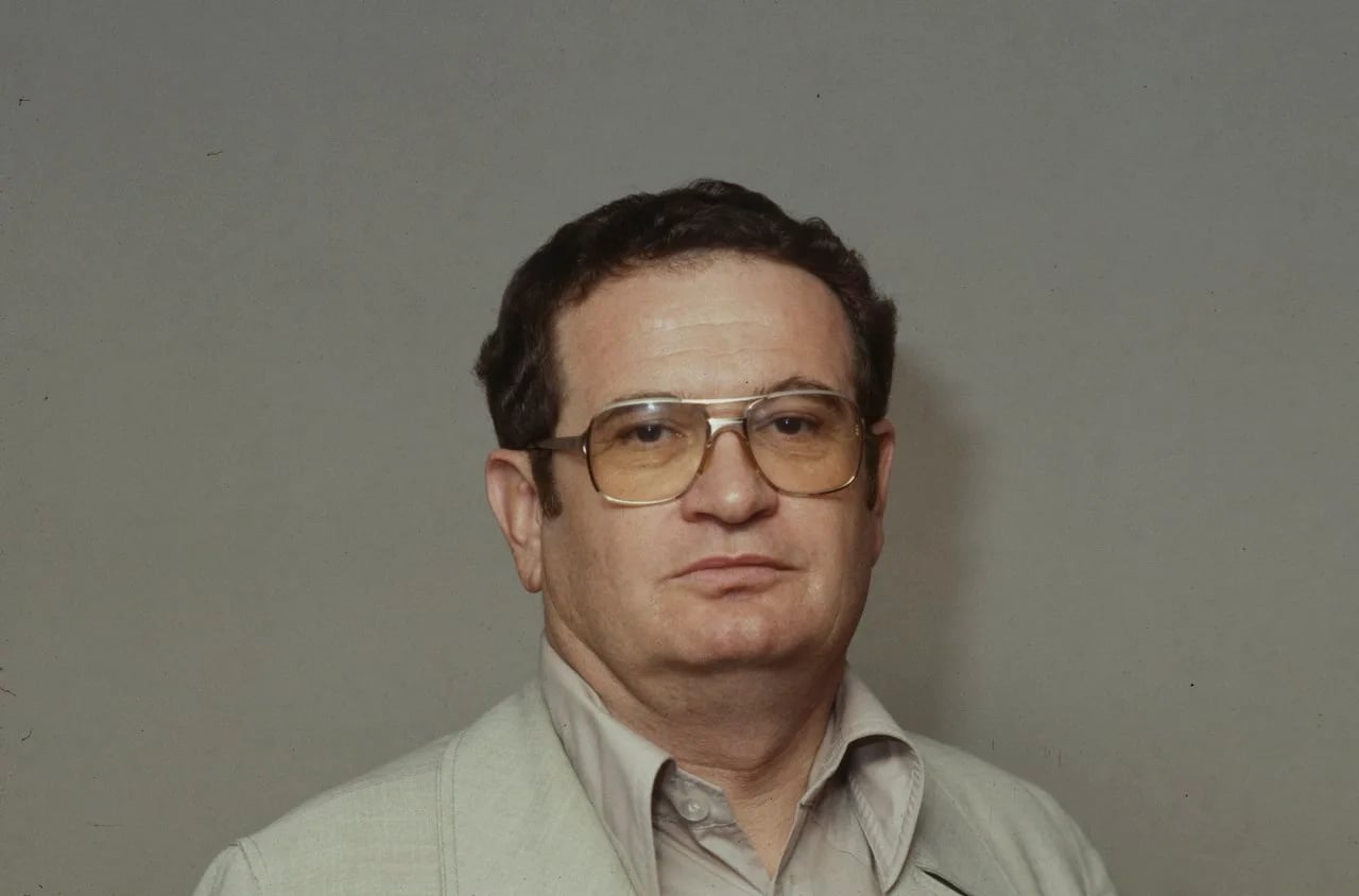 Portrait of Rolf Mauch (1934–1995) – memorial page