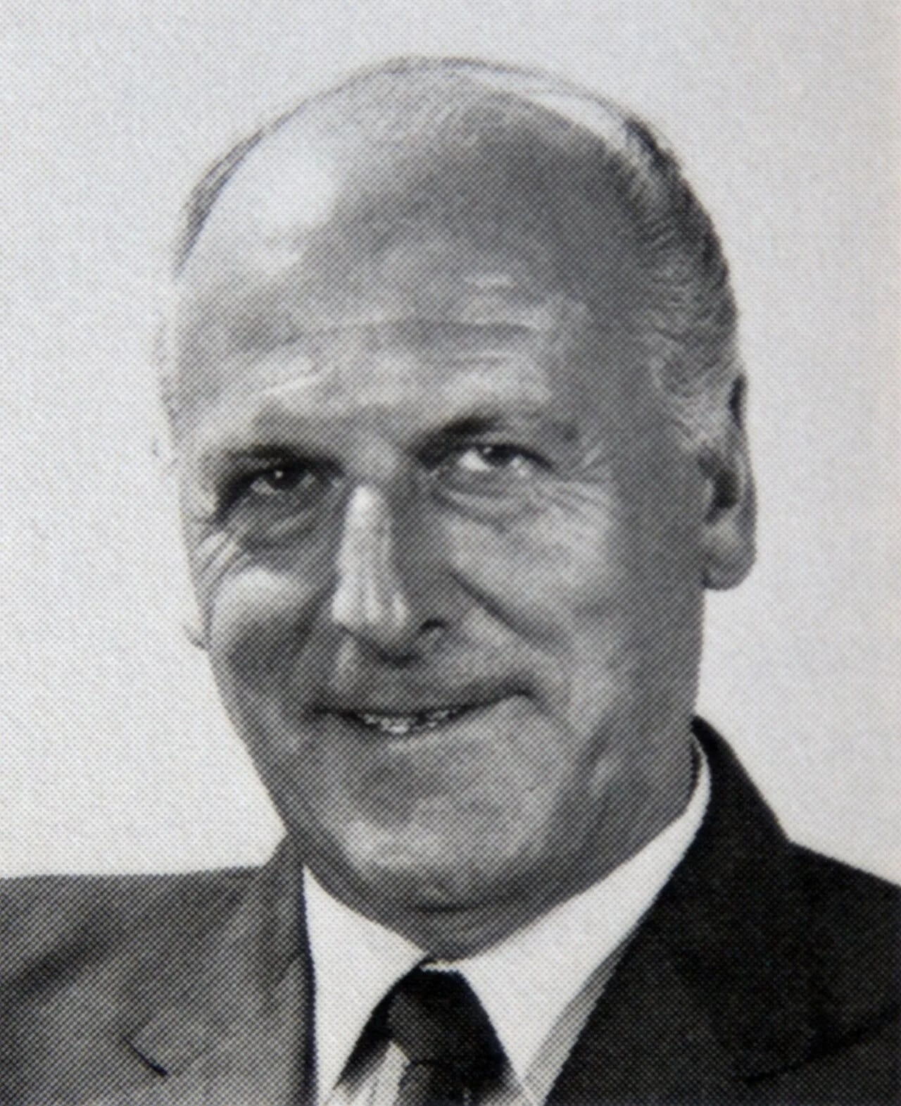 Porträt von Pierre Rime (1923–1994) – Gedenkseite