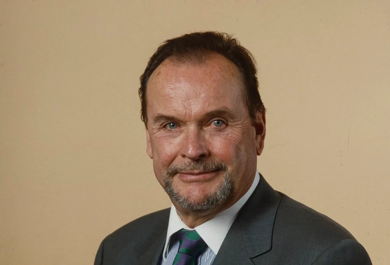 Porträt von Sergio Salvioni (1927–2017) – Gedenkseite