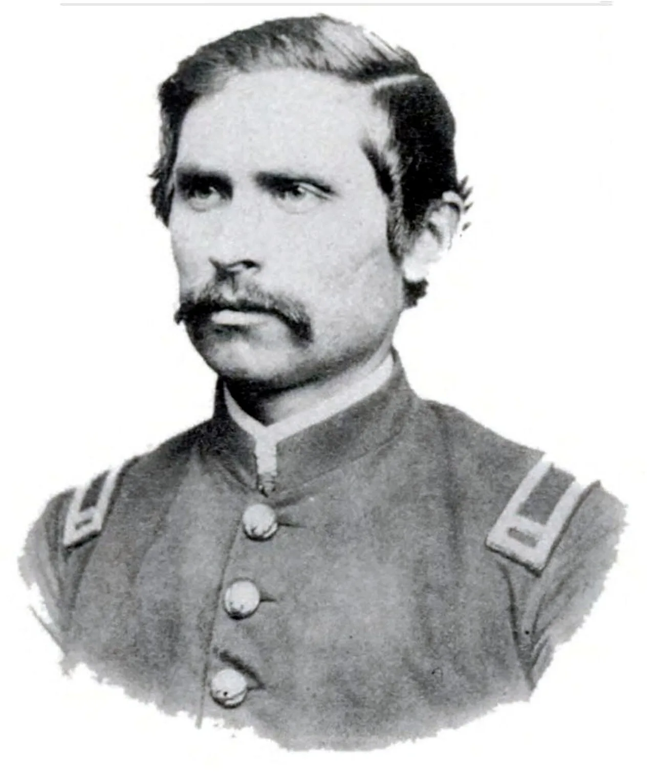 Portrait of Timothy Deasy (1839–1880) – memorial page