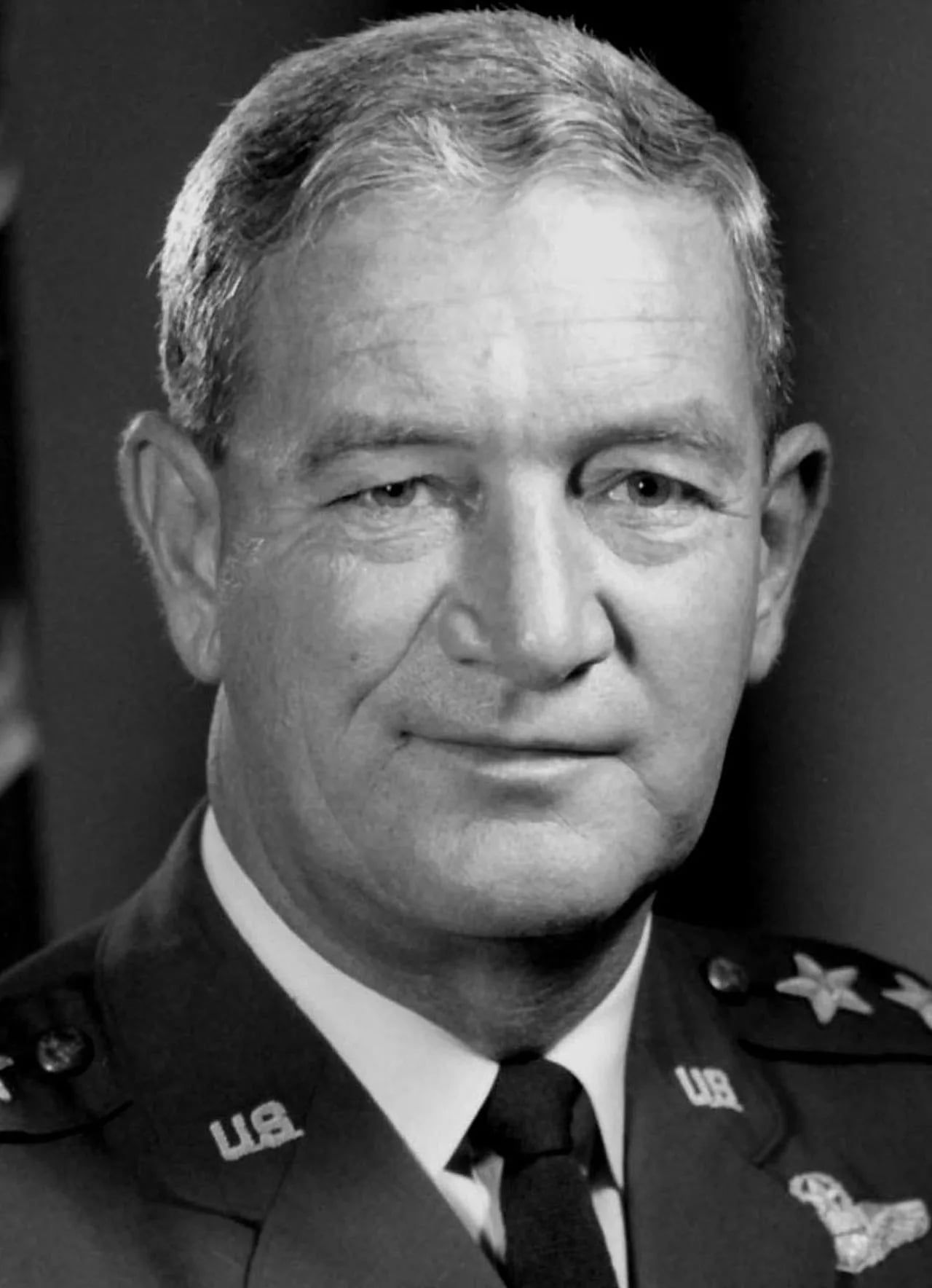 Portrait of Timothy F. O'Keefe (1919–1984) – memorial page
