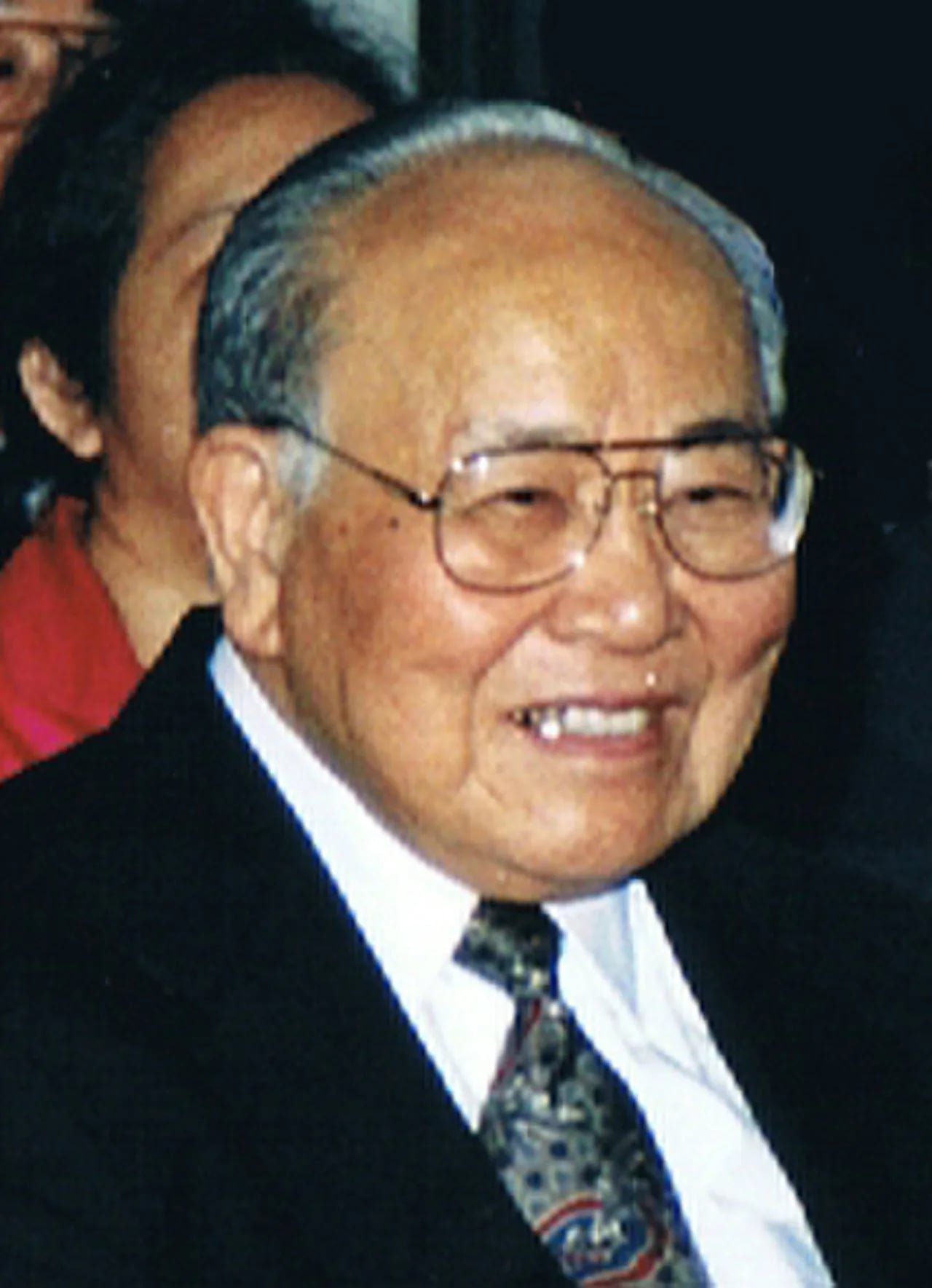 Porträt von Timothy Lin (1911–2009) – Gedenkseite