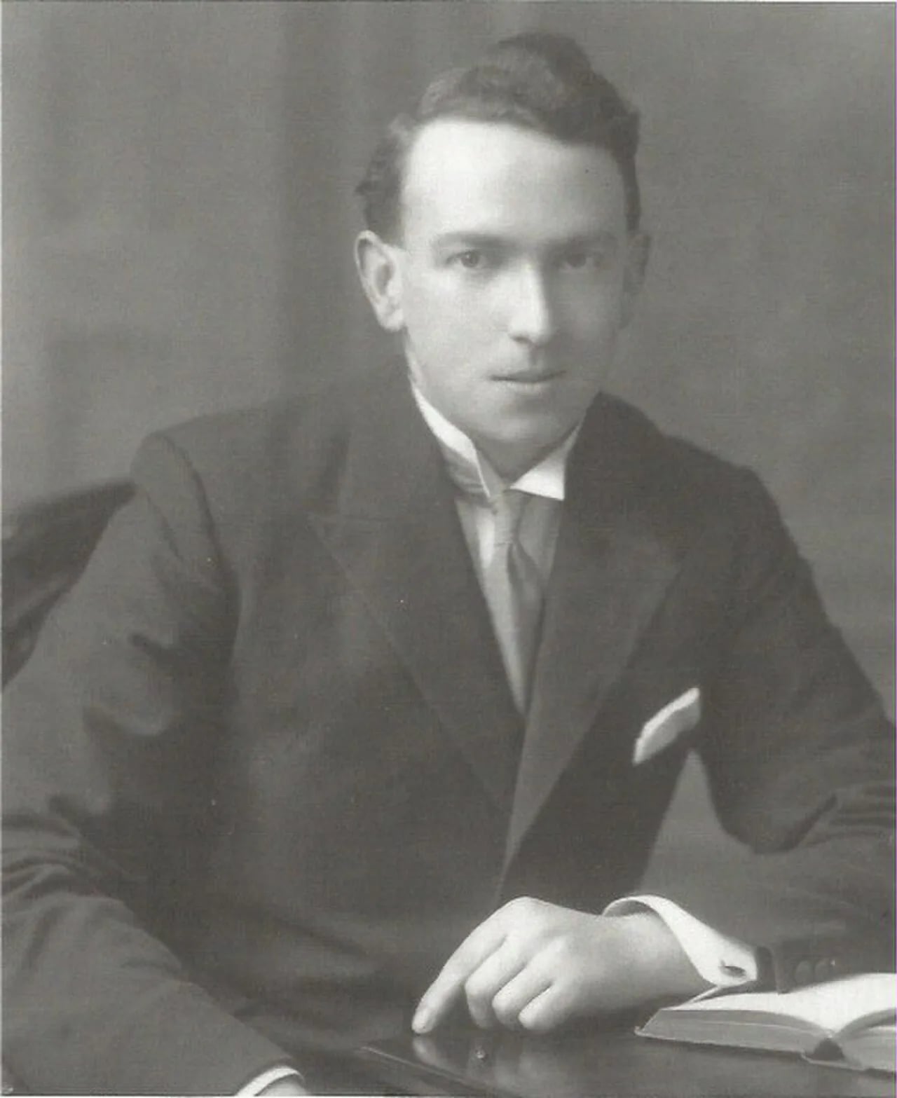Porträt von Timothy Quill (1901–1960) – Gedenkseite