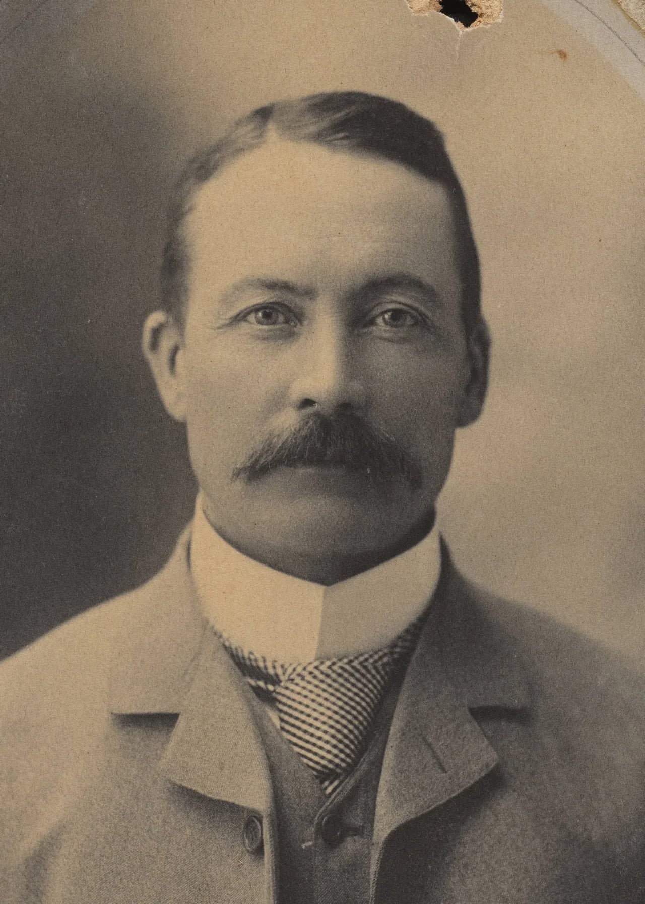 Porträt von Timothy Quinlan (1861–1927) – Gedenkseite