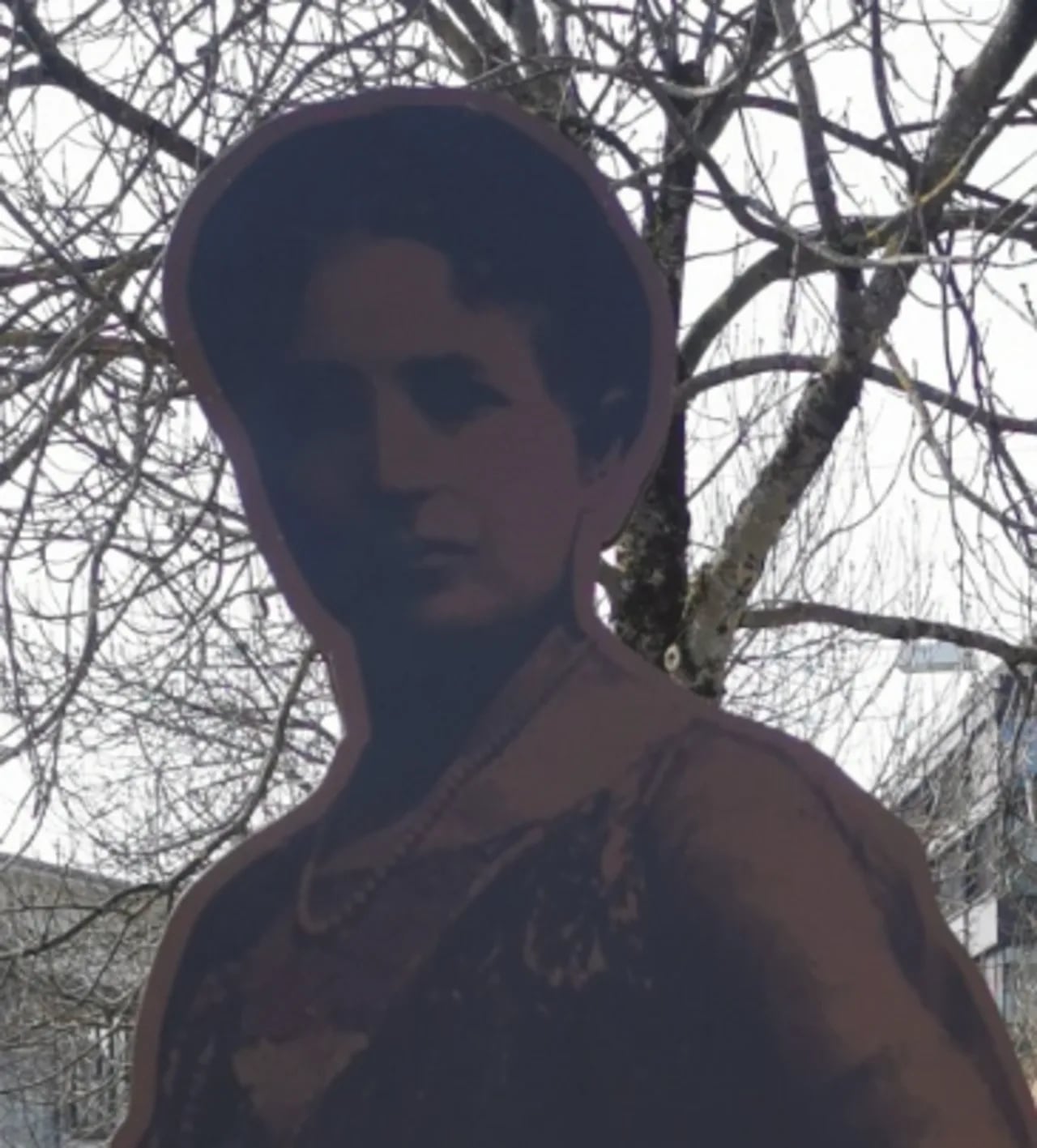 Portrait of Marguerite Weidauer-Wallenda (1882–1972) – memorial page