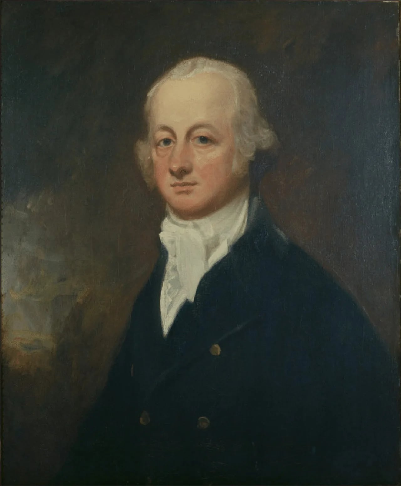 Porträt von Timothy Shelley (1753–1844) – Gedenkseite