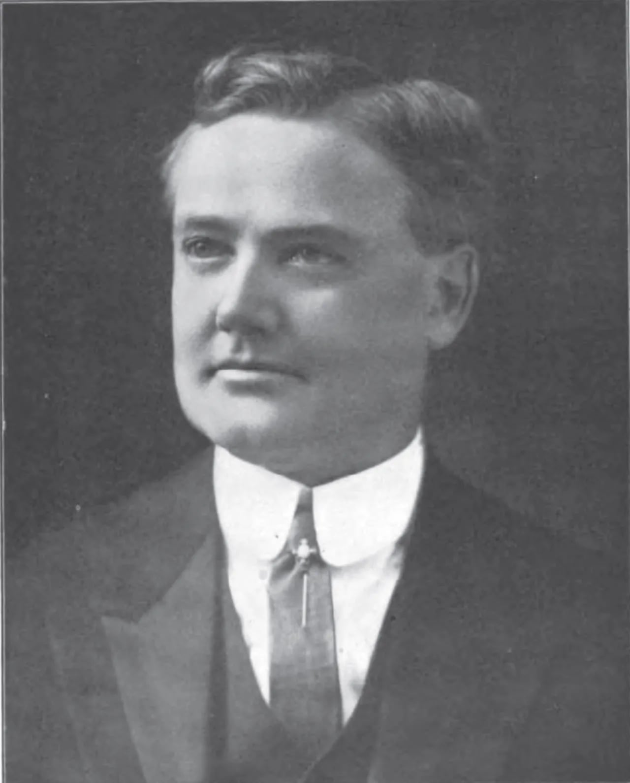 Portrait of Timothy Sylvester Hogan (1864–1926) – memorial page