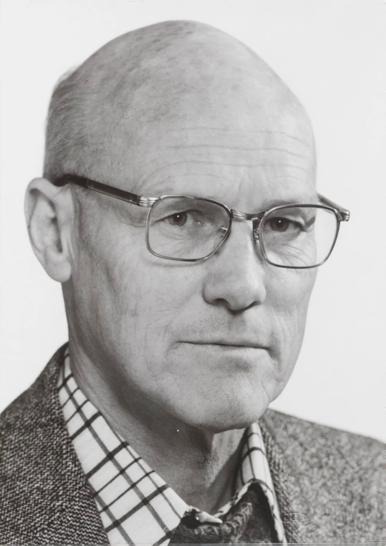 Porträt von Karl Wuhrmann (1912–1985) – Gedenkseite