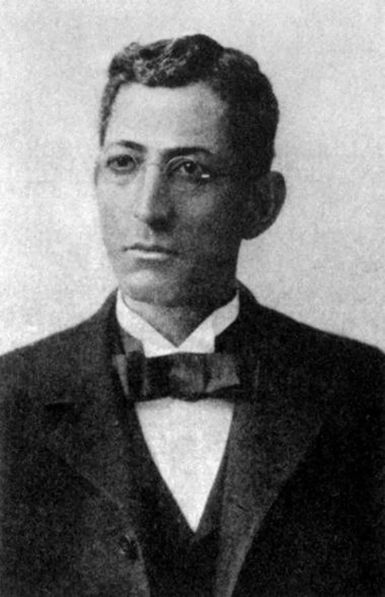 Porträt von Timothy Thomas Fortune (1856–1928) – Gedenkseite