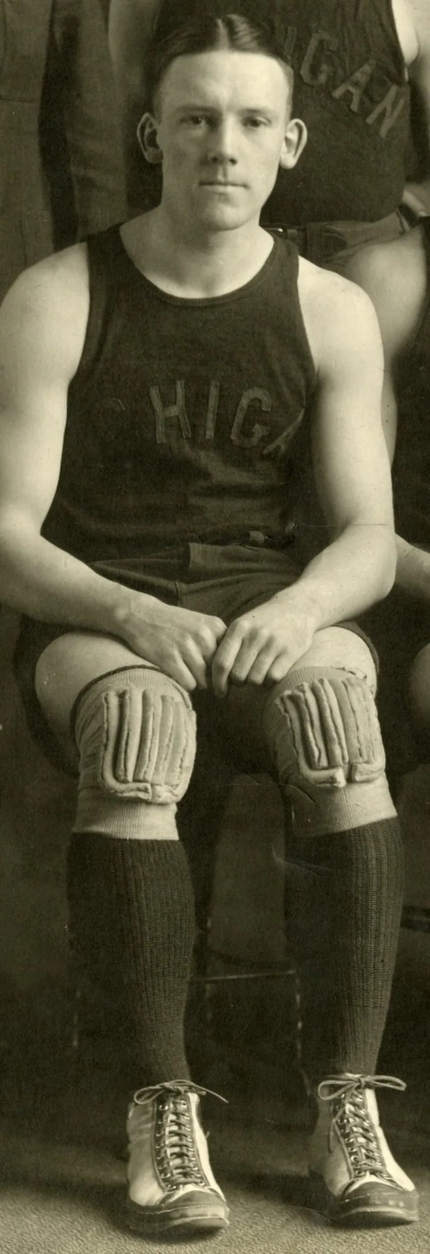 Portrait of Timothy Y. Hewlett (1896–1986) – memorial page