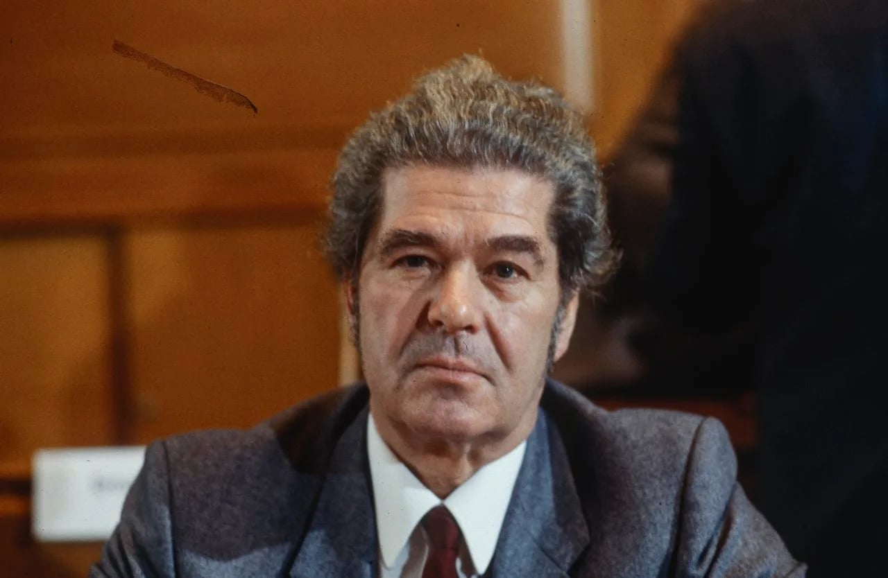 Porträt von Hansruedi Züst (1921–2005) – Gedenkseite