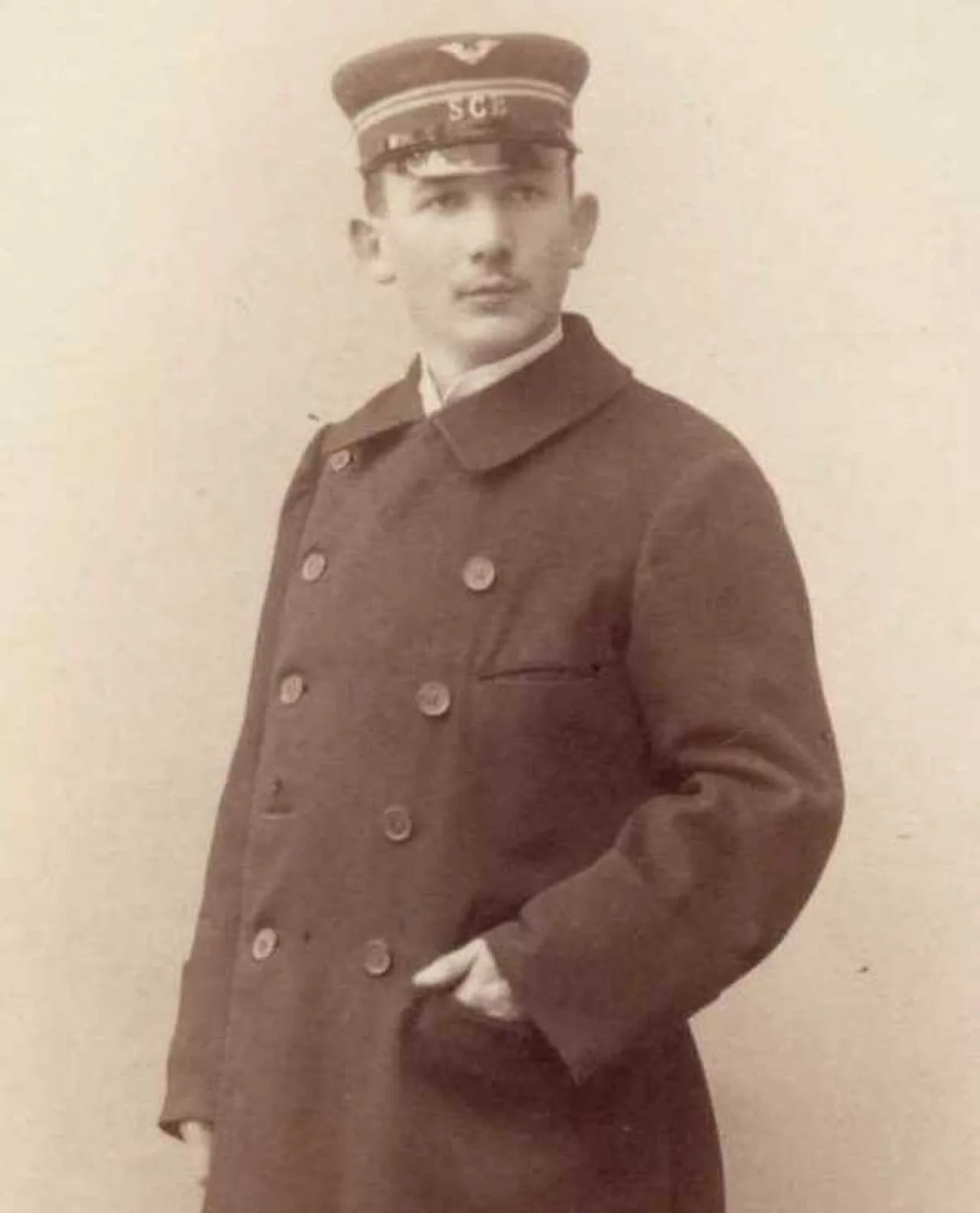 Portrait of Ernst Rudolf Zaugg (1880–1976) – memorial page