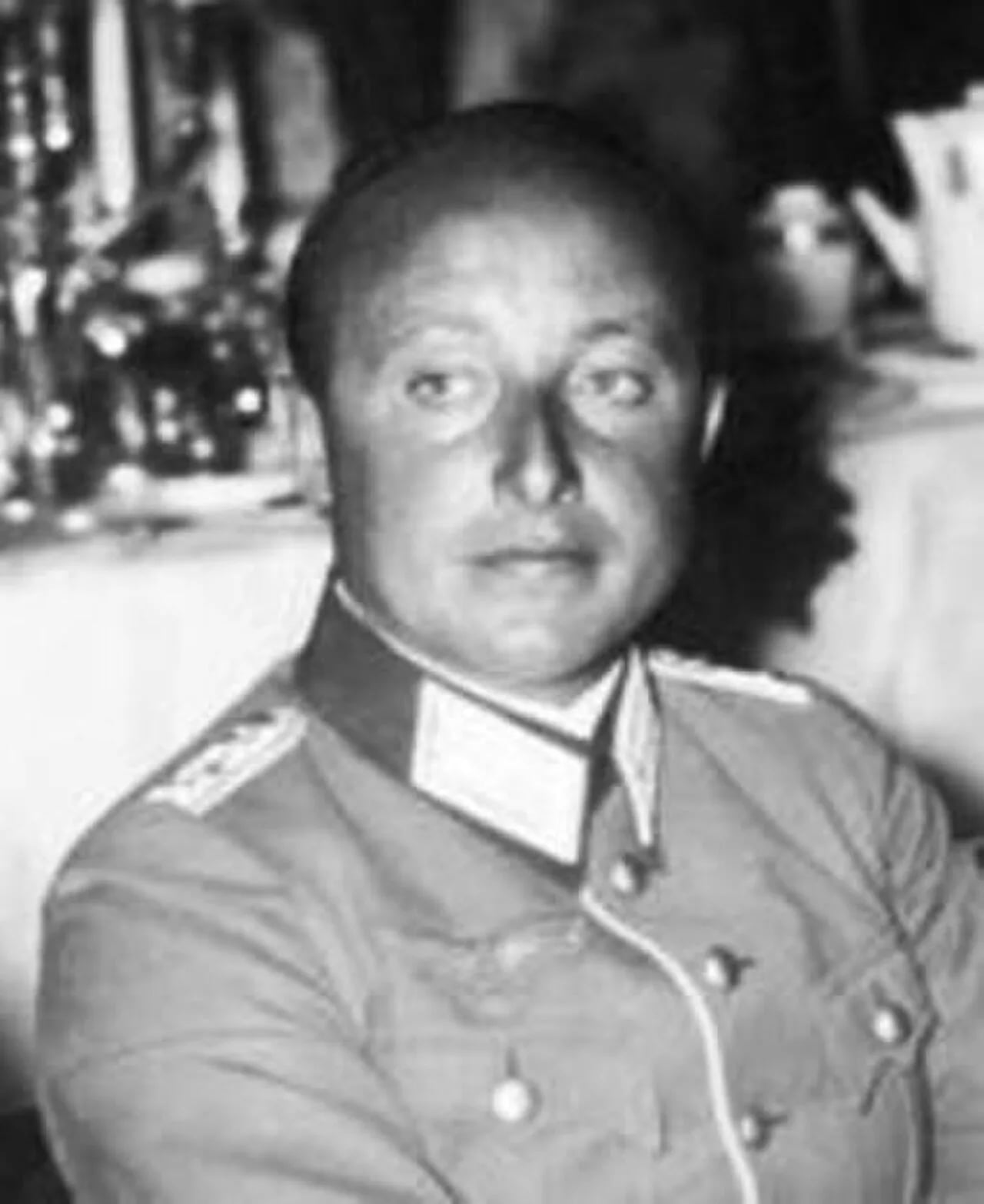 Porträt von Hans Seidemann (1901–1967) – Gedenkseite