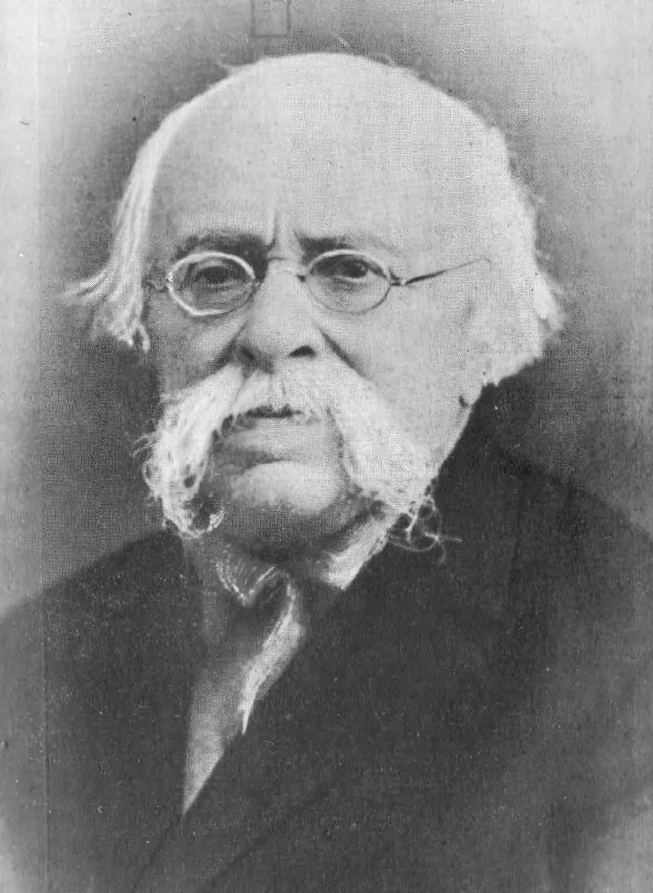 Portrait of Alexandru Philippide (1859–1933) – memorial page