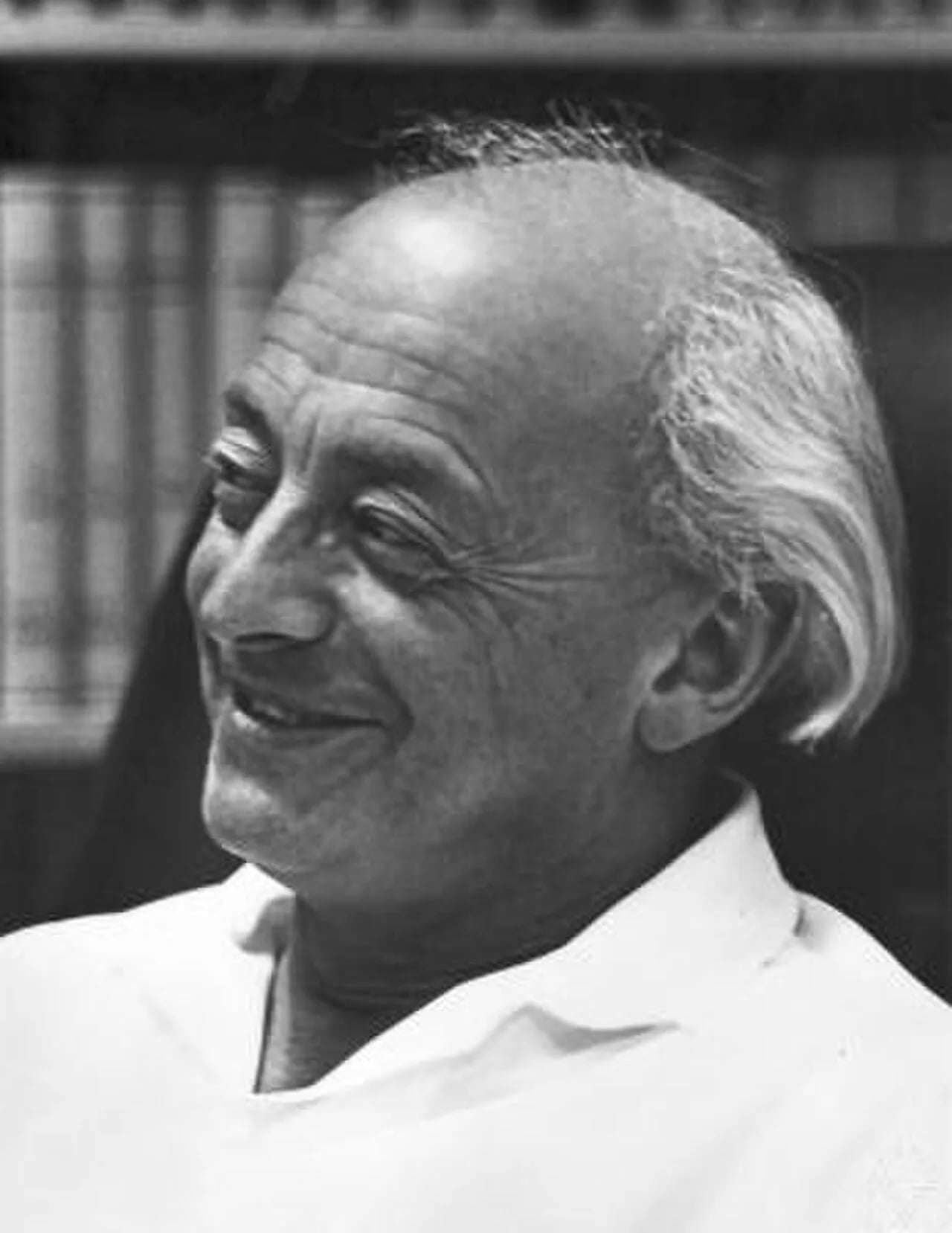 Porträt von Reinhold Baer (1902–1979) – Gedenkseite