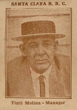 Portrait of Tinti Molina (1873–1961) – memorial page