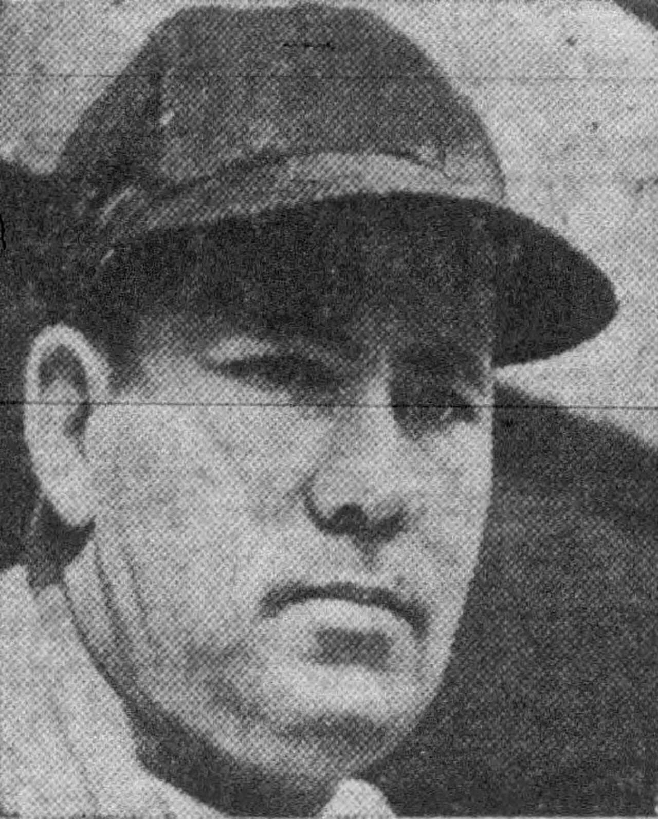 Portrait of Tiny Bonham (1913–1949) – memorial page