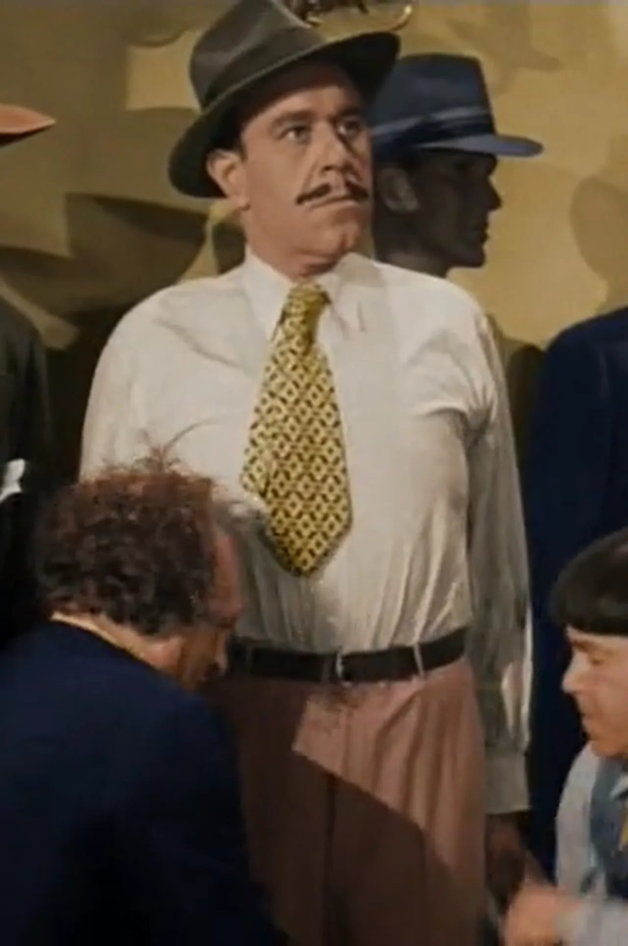 Porträt von Tiny Brauer (1909–1990) – Gedenkseite