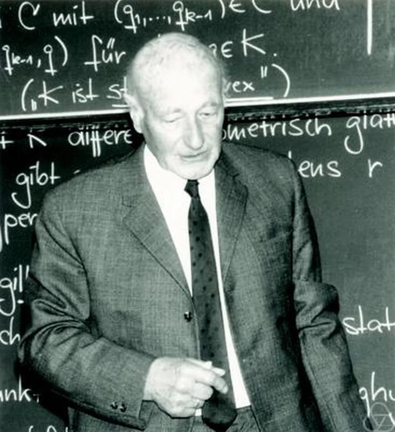 Porträt von Georg Nöbeling (1907–2008) – Gedenkseite