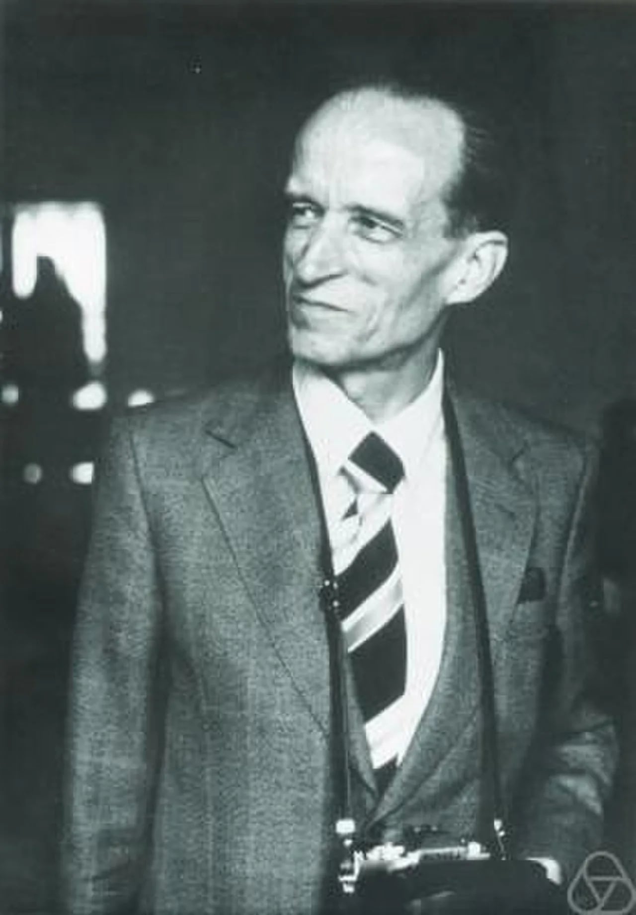 Porträt von Martin Eichler (1912–1992) – Gedenkseite