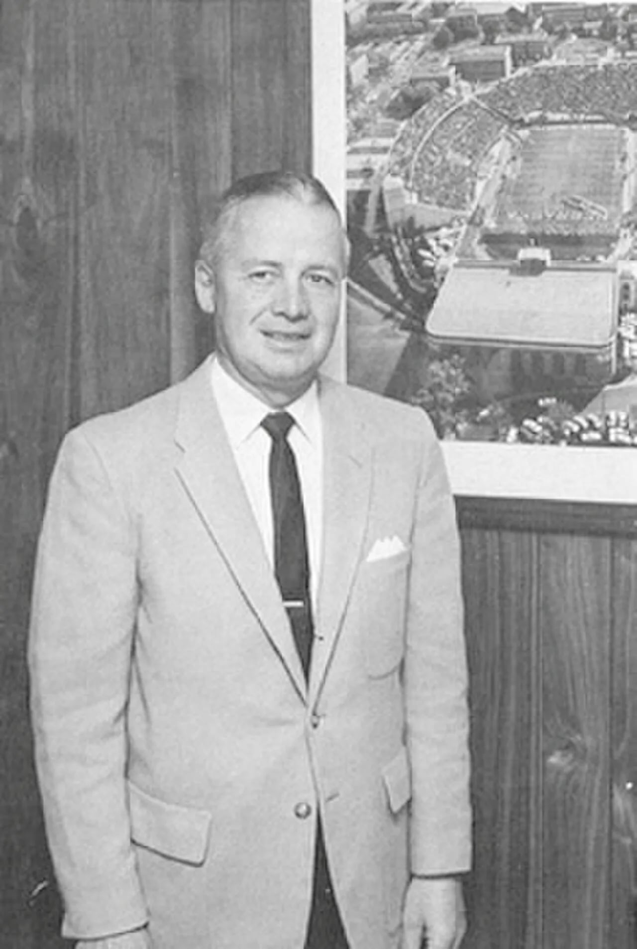 Portrait of Tippy Dye (1915–2012) – memorial page