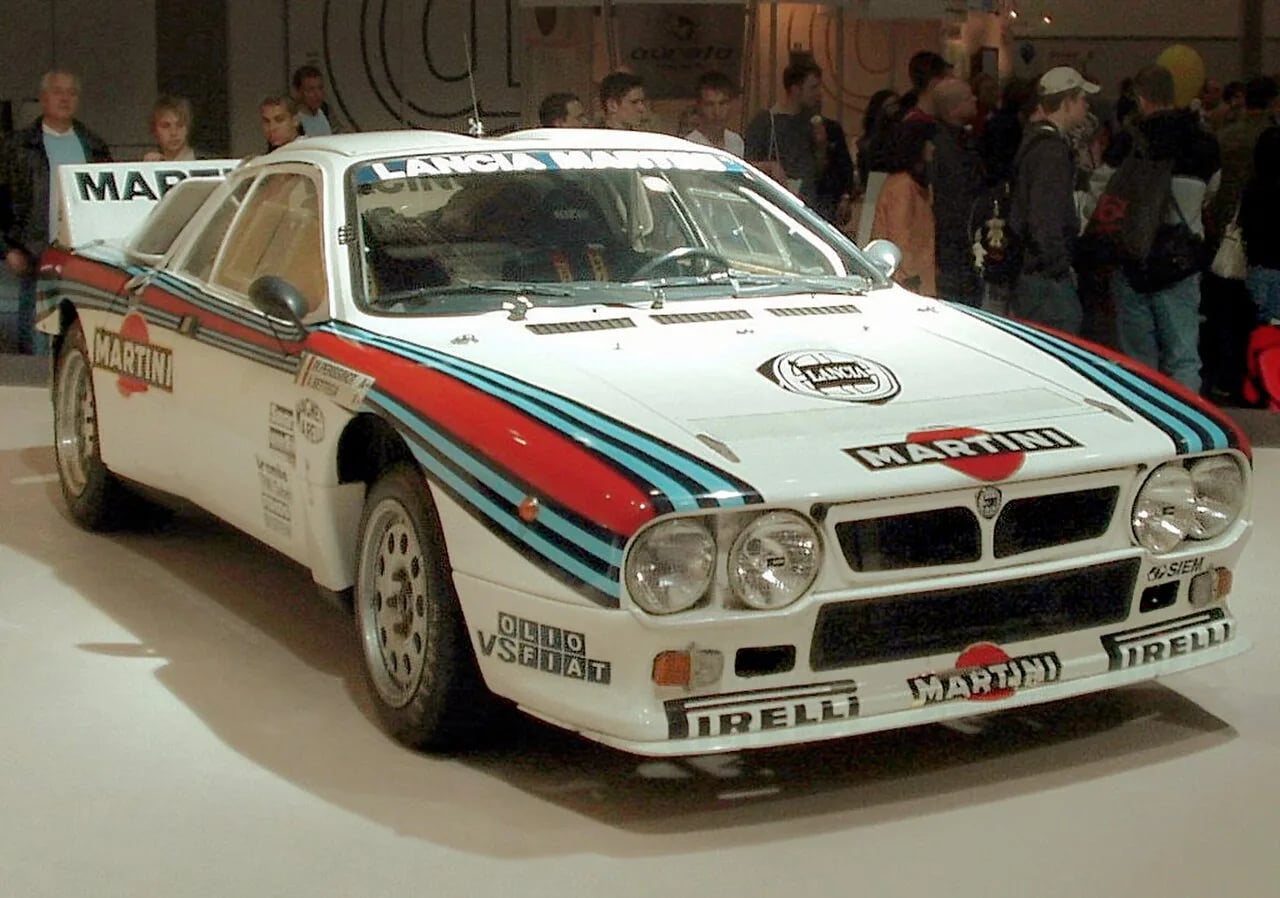 Portrait of Attilio Bettega (1953–1985) – memorial page